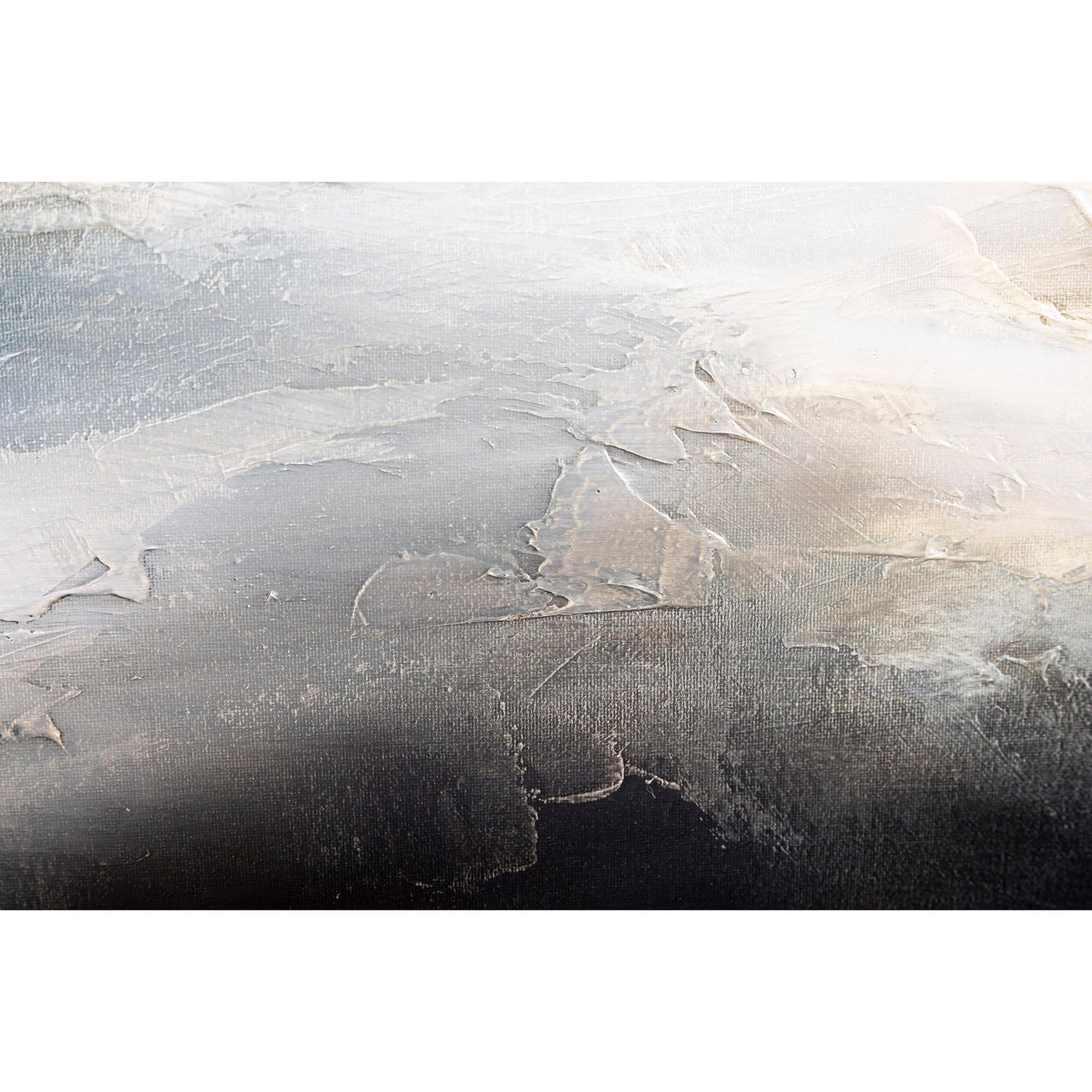 'The Resting Tide' oil on canvas original by Paul Bennett, available at Padstow Gallery, Cornwall