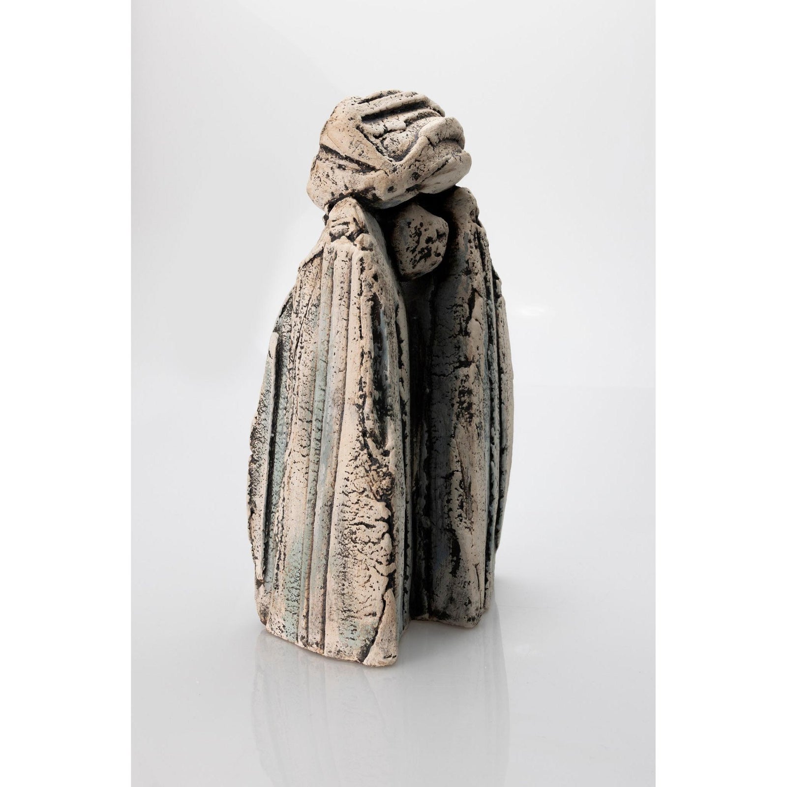 JS4 Boulder Pass by Jane Silk ceramics available at Padstow Gallery, Cornwall