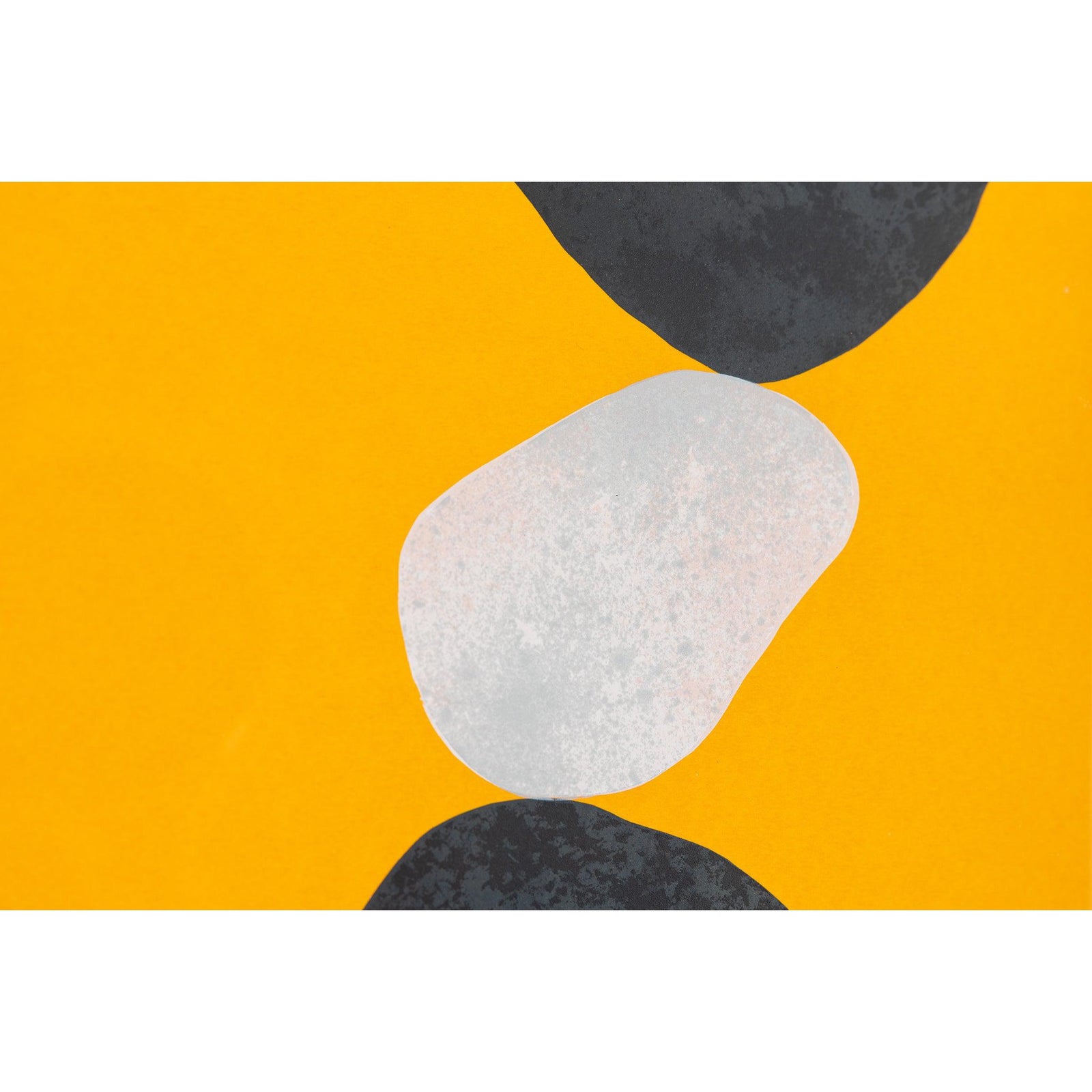 Nanjulian #2, framed limited edition print by Graham Black, available at Padstow Gallery, Cornwall