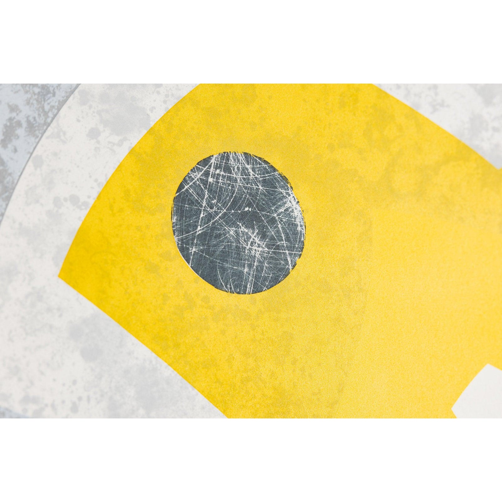 Pelitras Point, framed limited edition print by Graham Black, available at Padstow Gallery, Cornwall