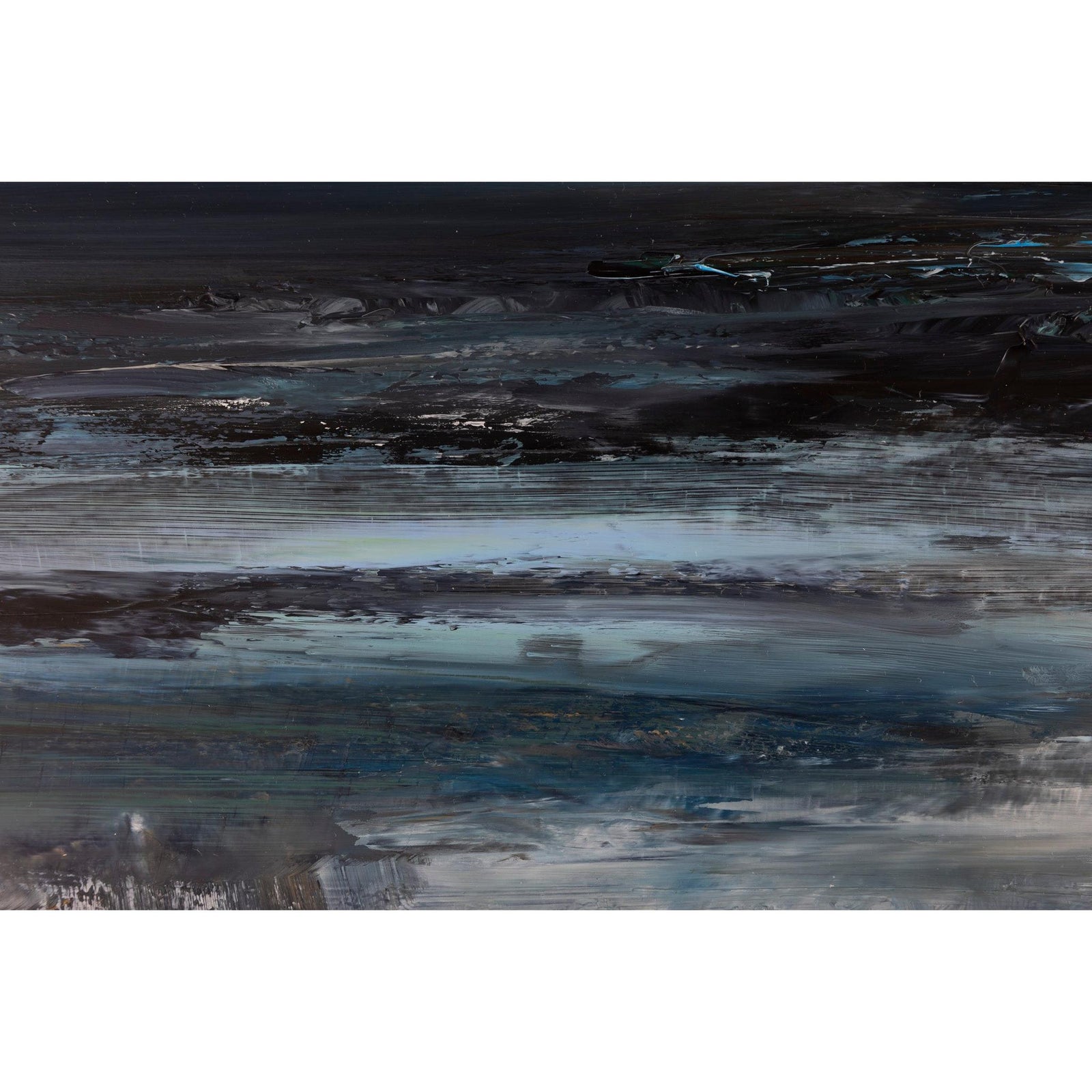 Watching The Changing Colours...