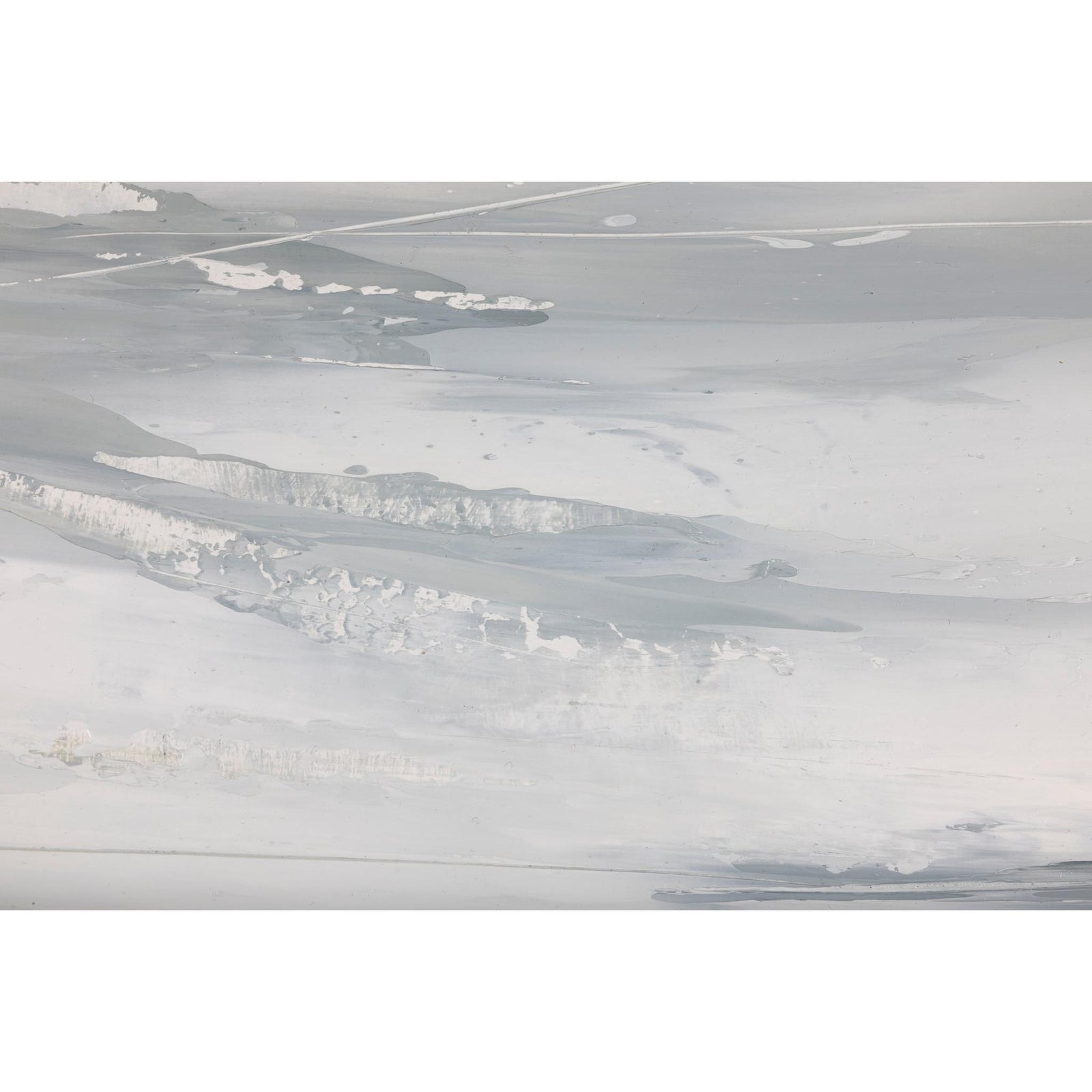 'Daymer Grey' oil original painting by Georgia Hart, available at Padstow Gallery, Cornwall