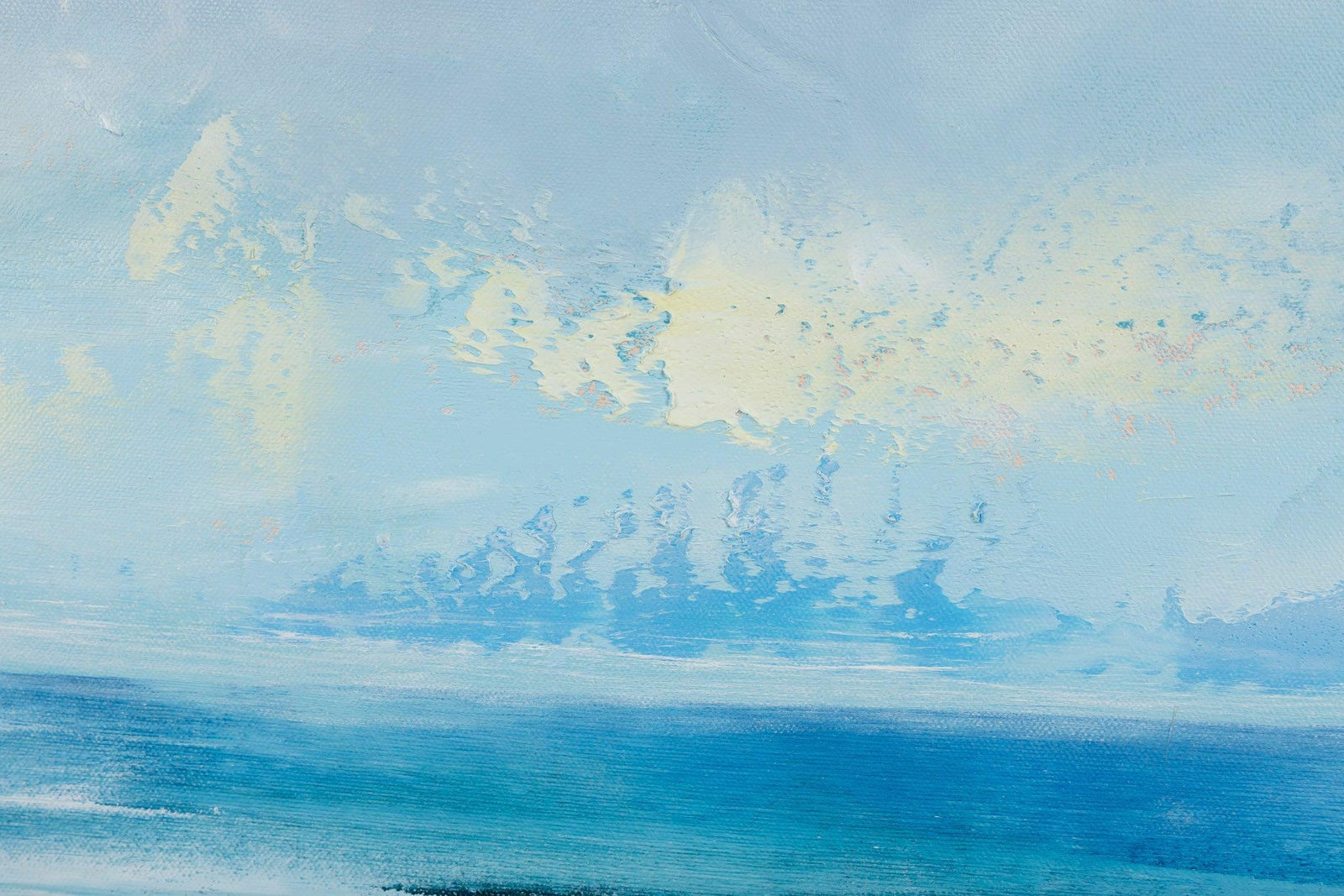 High Summer Swell by Ben Lucas available at Padstow Gallery, Cornwall