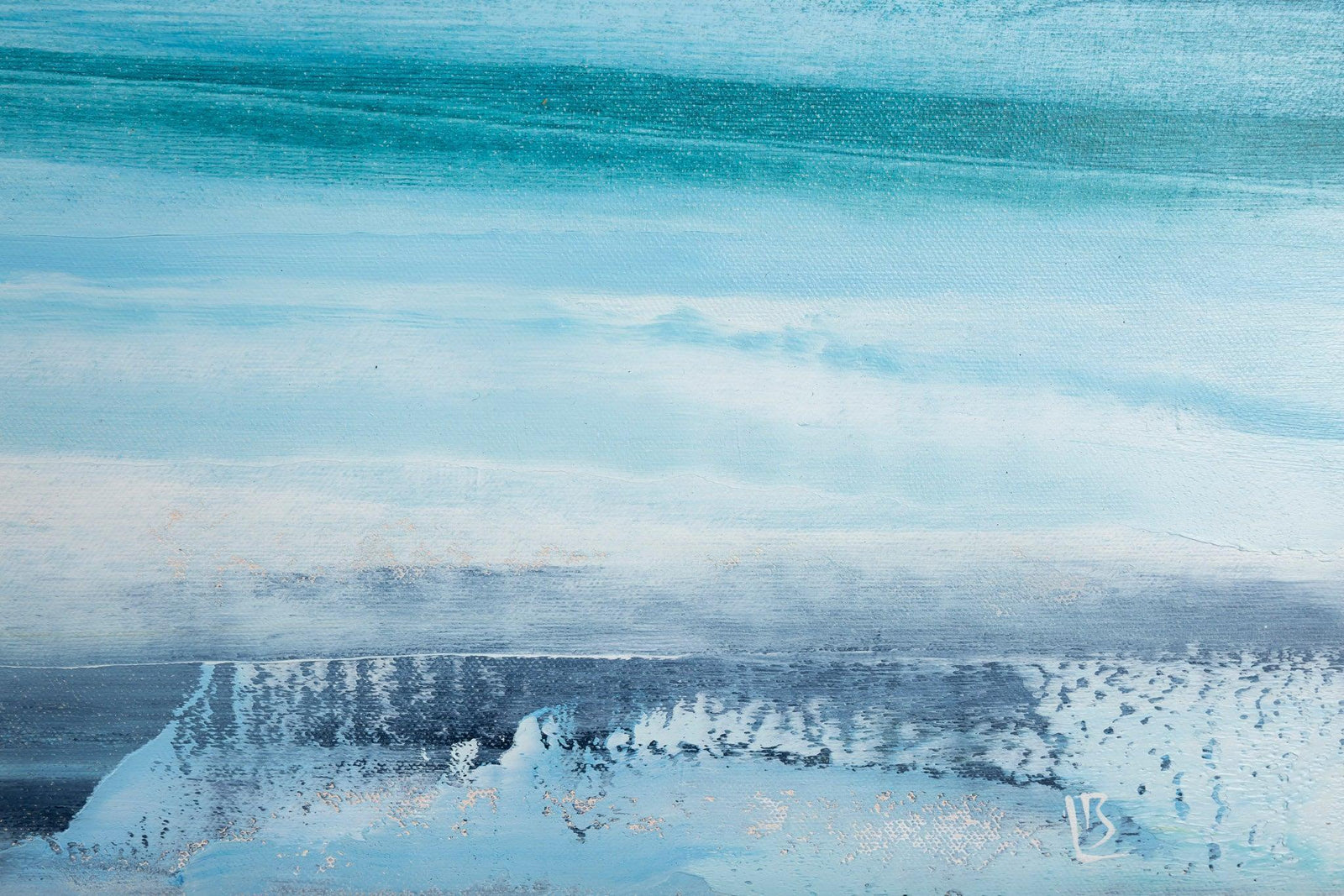 High Summer Swell by Ben Lucas available at Padstow Gallery, Cornwall