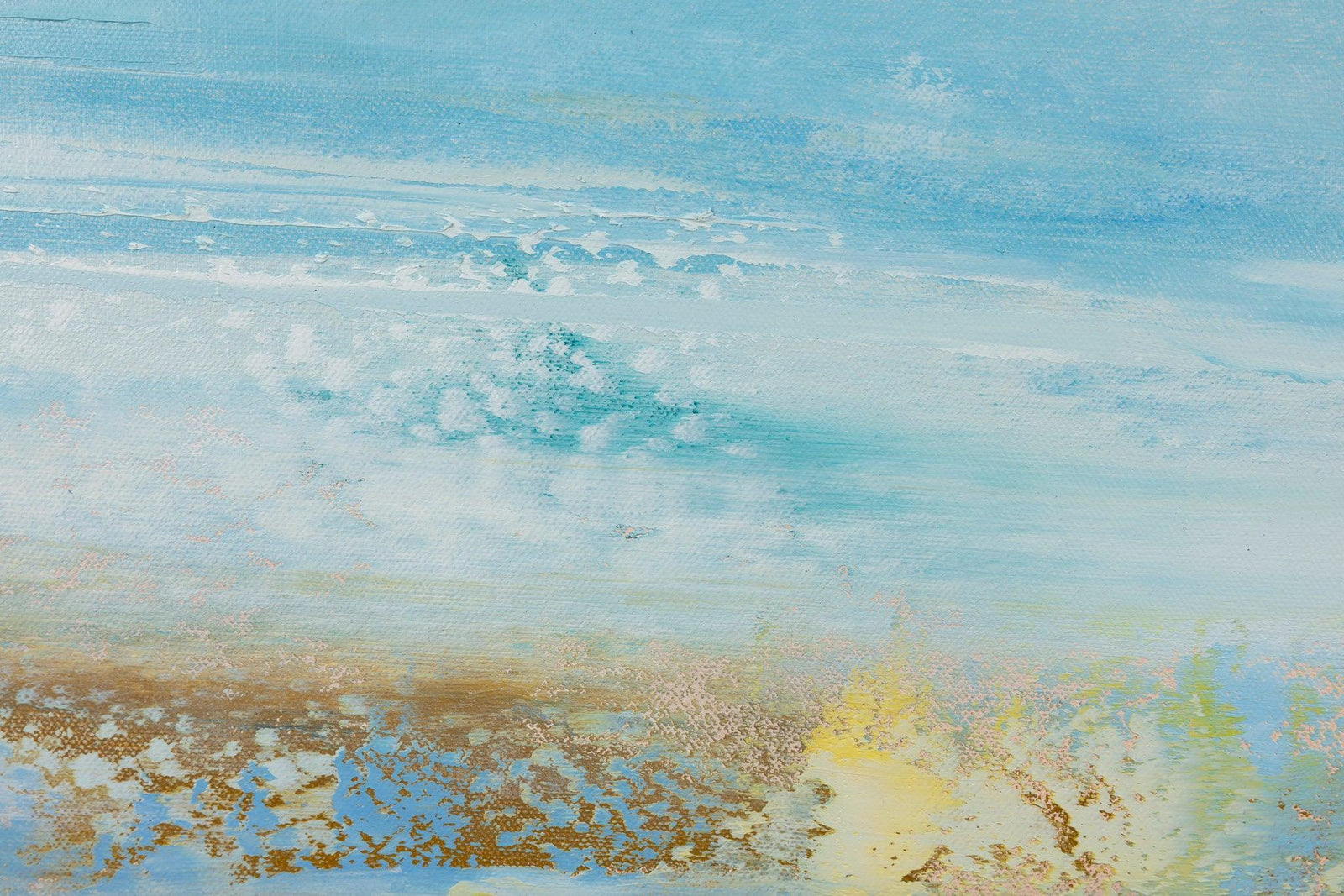 High Summer Swell by Ben Lucas available at Padstow Gallery, Cornwall