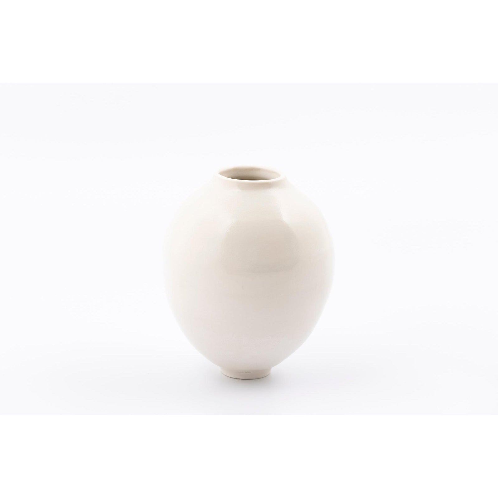 SC23 Porcelain Moon by Sarah Cooling available at Padstow Gallery, Cornwall