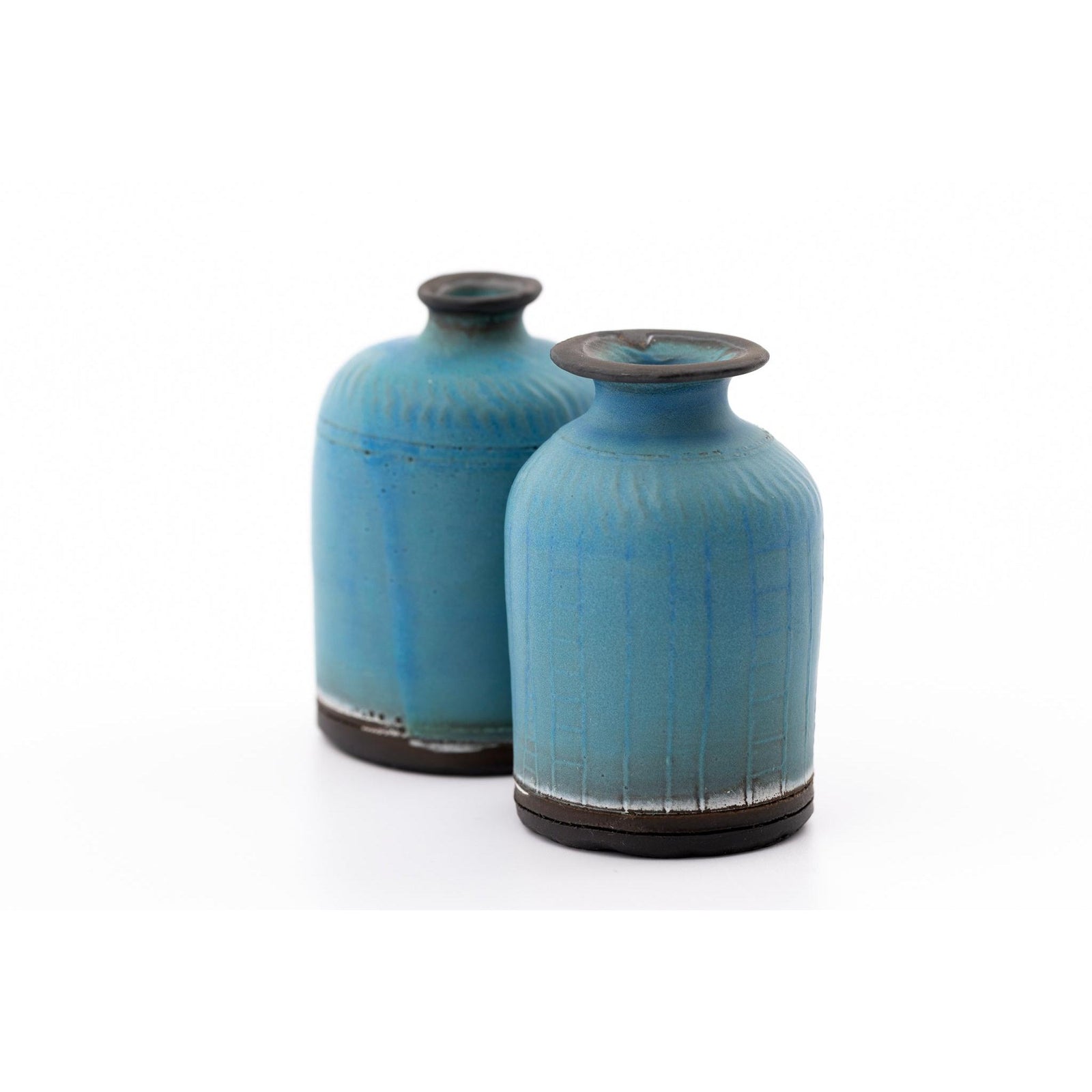 SC19 Apothecary Jar by Sarah Cooling available at Padstow Gallery, Cornwall