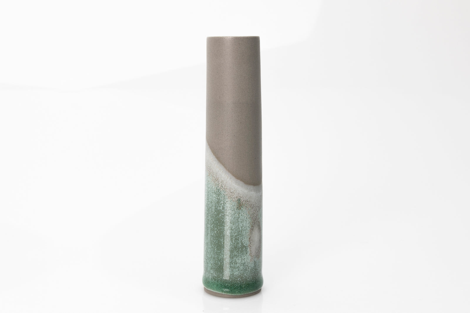 Small Stoneware vessels by Kate Schuricht ceramics, available at Padstow Gallery Cornwall