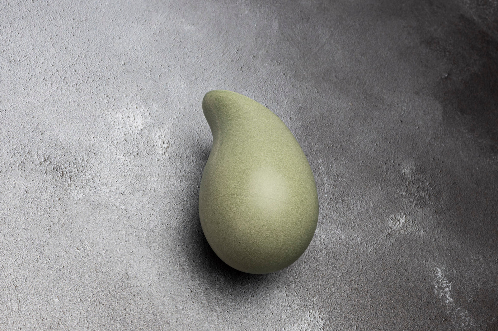 Droplet Wall Vase by Kate Schuricht ceramics, available at Padstow Gallery Cornwall