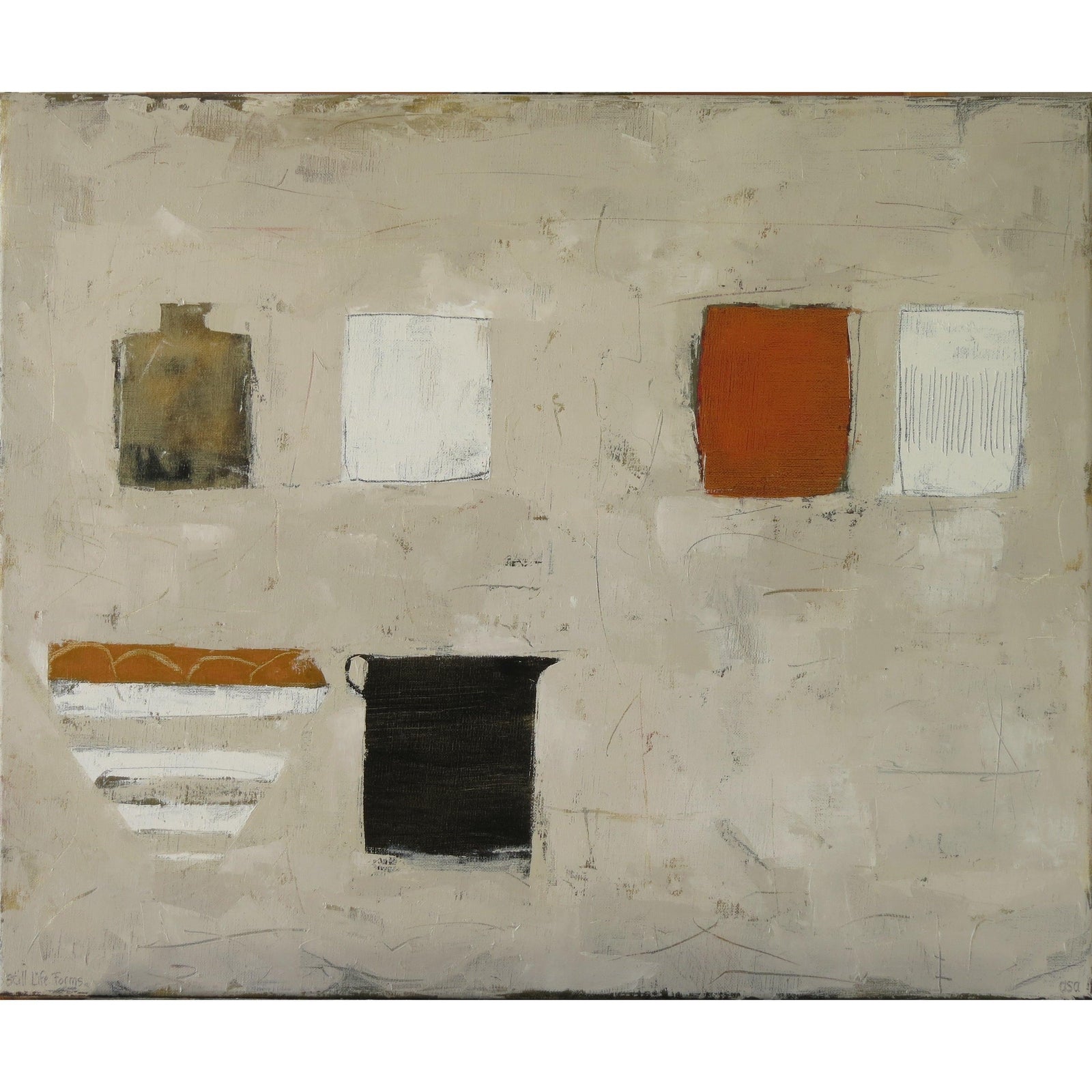 Still Life Forms
