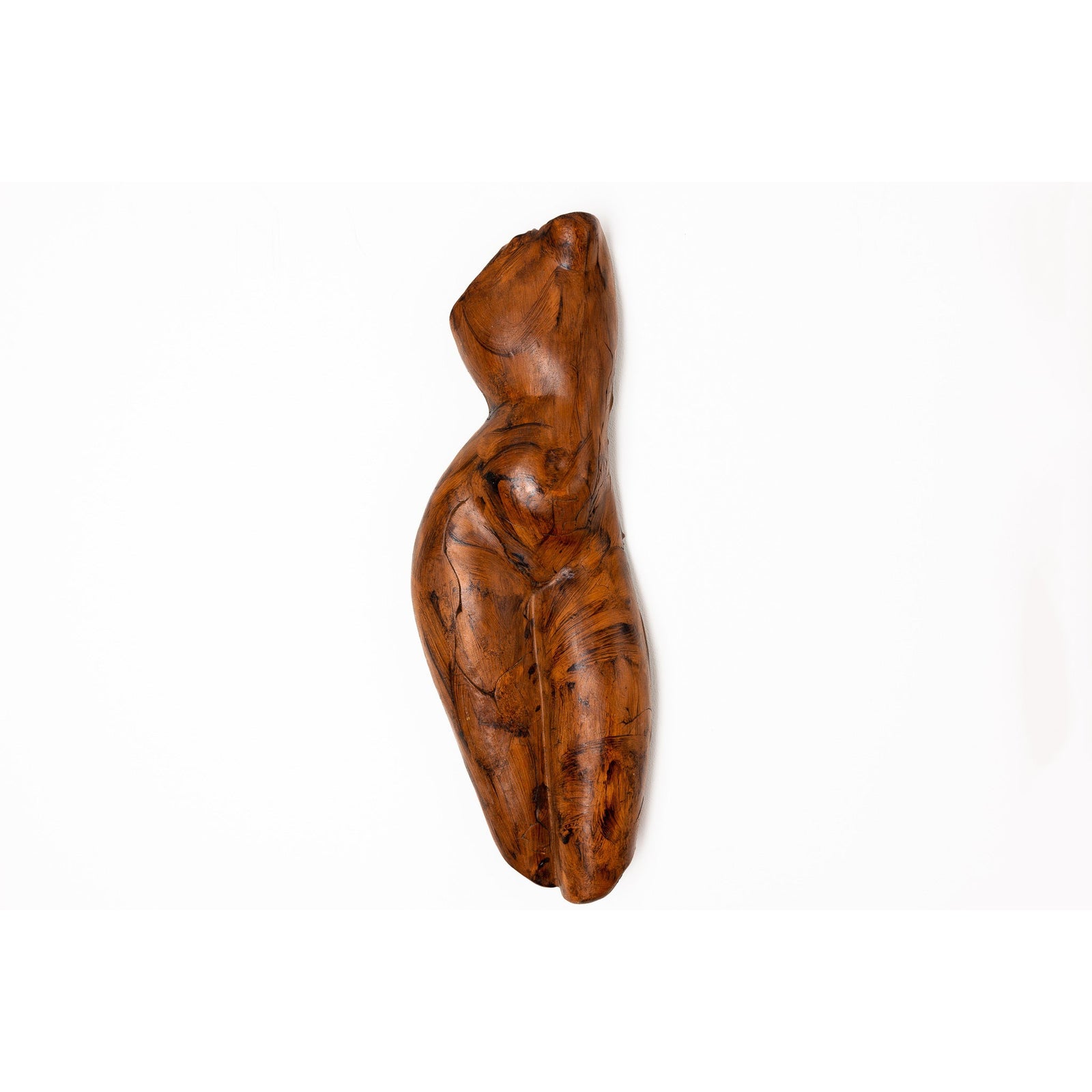 Su, wall hanging torso, by Sophie Howard, available from Padstow Gallery, Cornwall