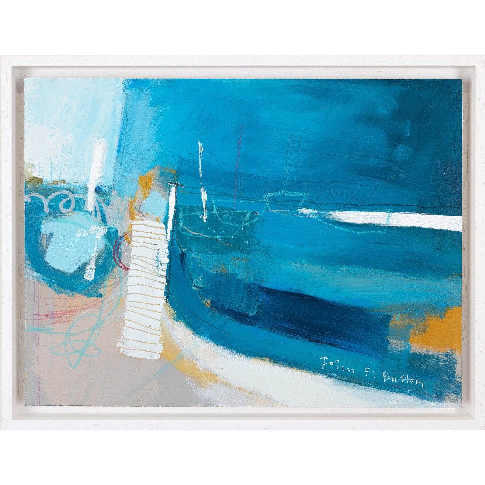 Somewhere under the sun