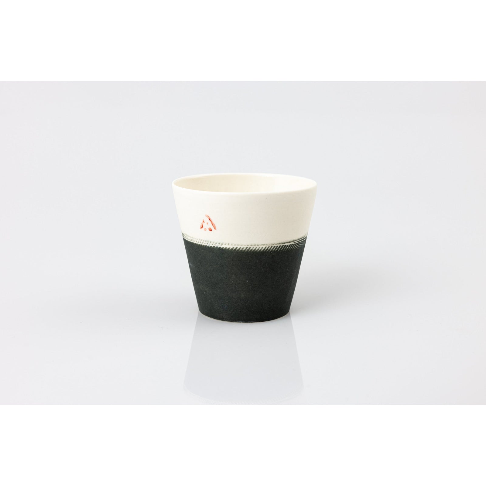 PG68 Small Cup, by Ali Tomlin, available at Padstow Gallery, Cornwall
