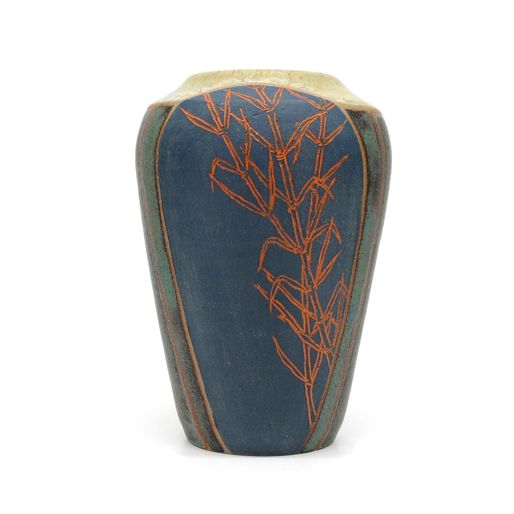 MK23 Vase by Miae Kim available at Padstow Gallery, Cornwall