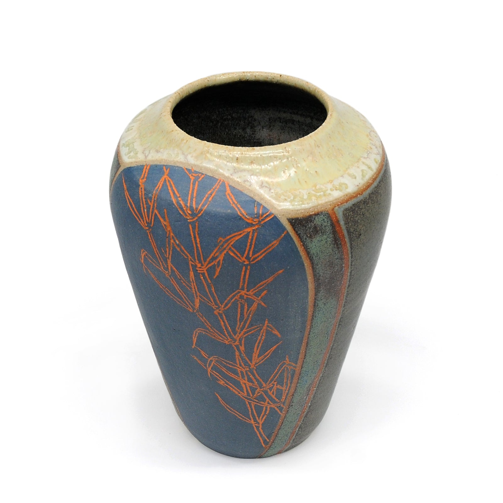 MK23 Vase by Miae Kim available at Padstow Gallery, Cornwall