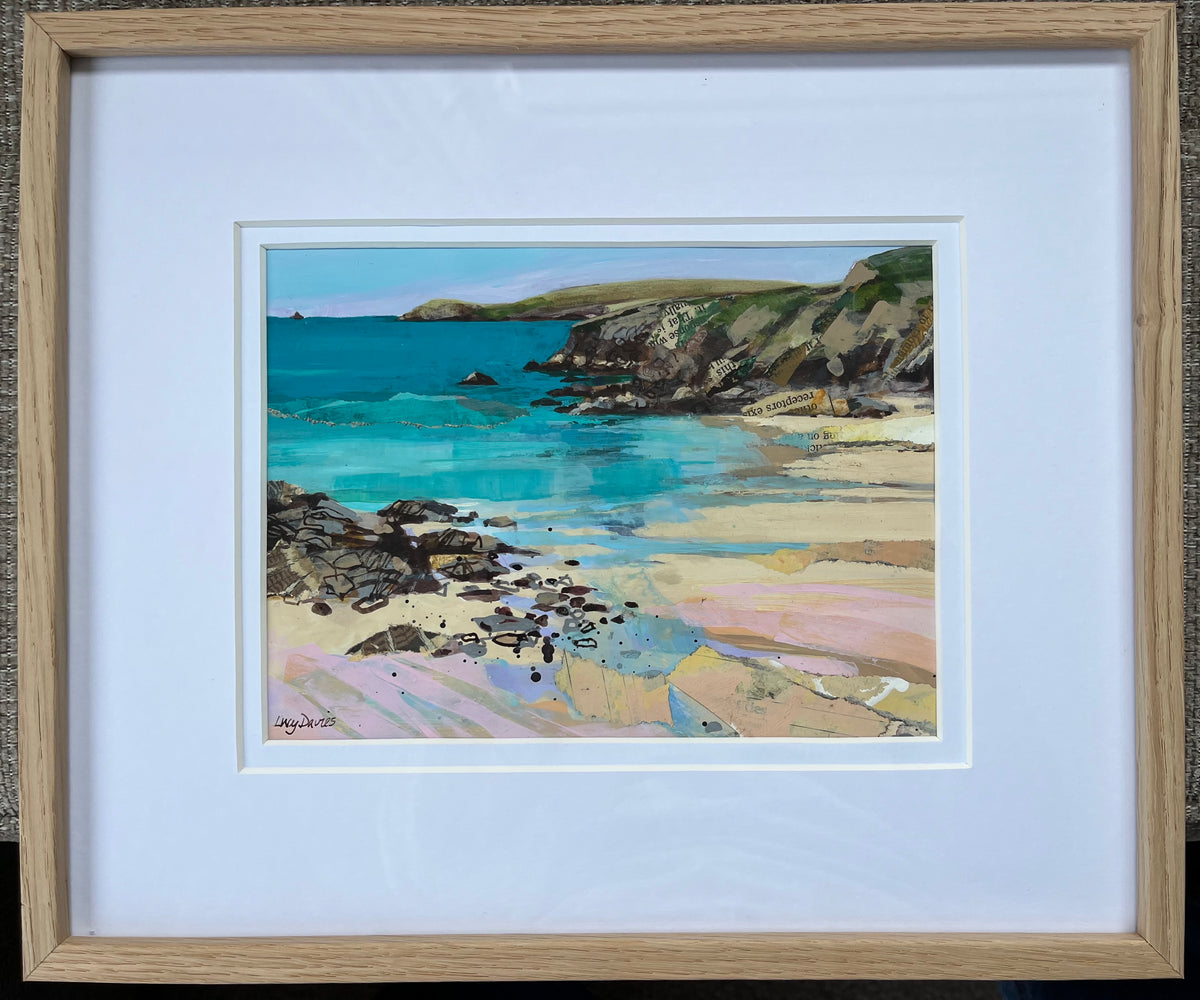 Trevose from Porthcothan