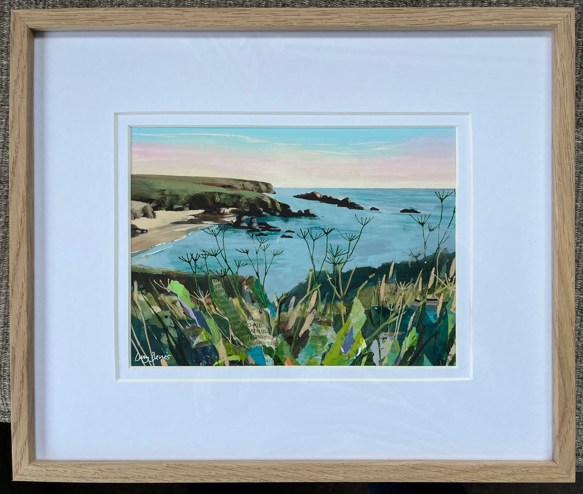 Dusk, Porthcothan