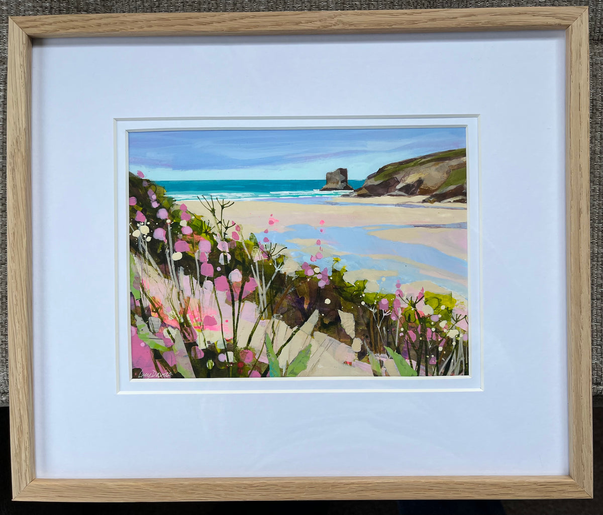 Cliff Path, Porthcothan
