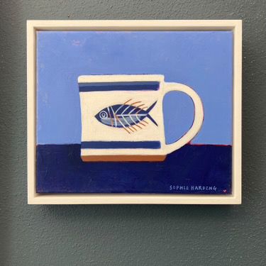 Fish Cup