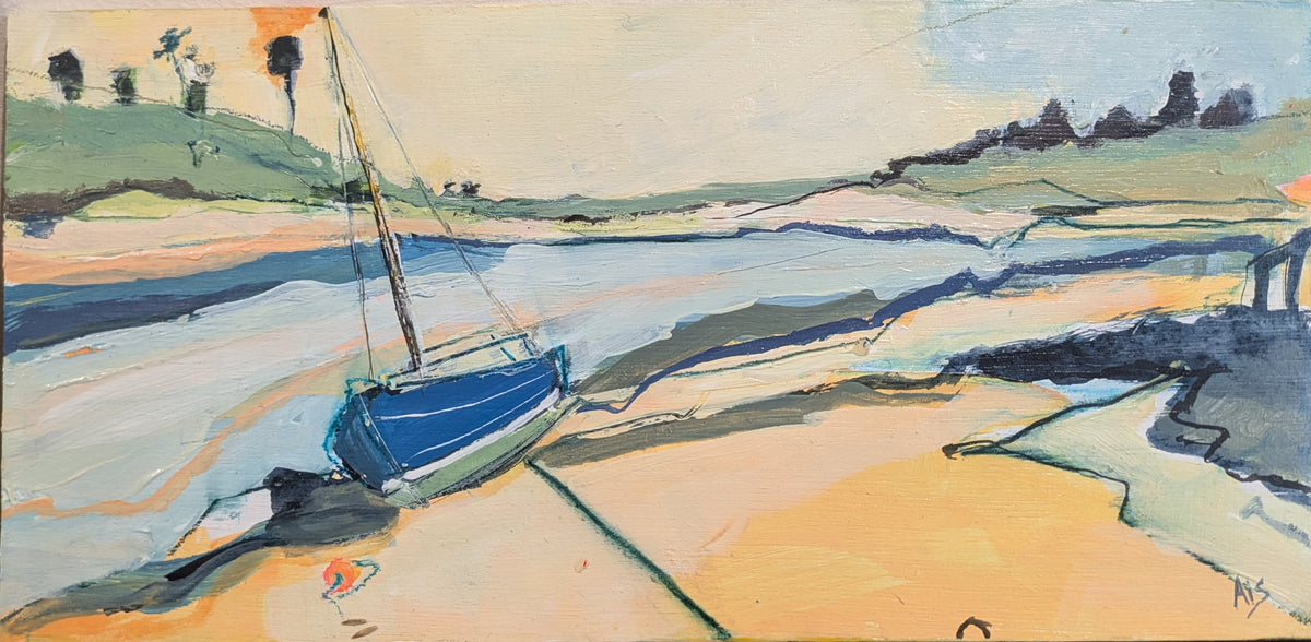 Taking a Rest, Hawkers Cove