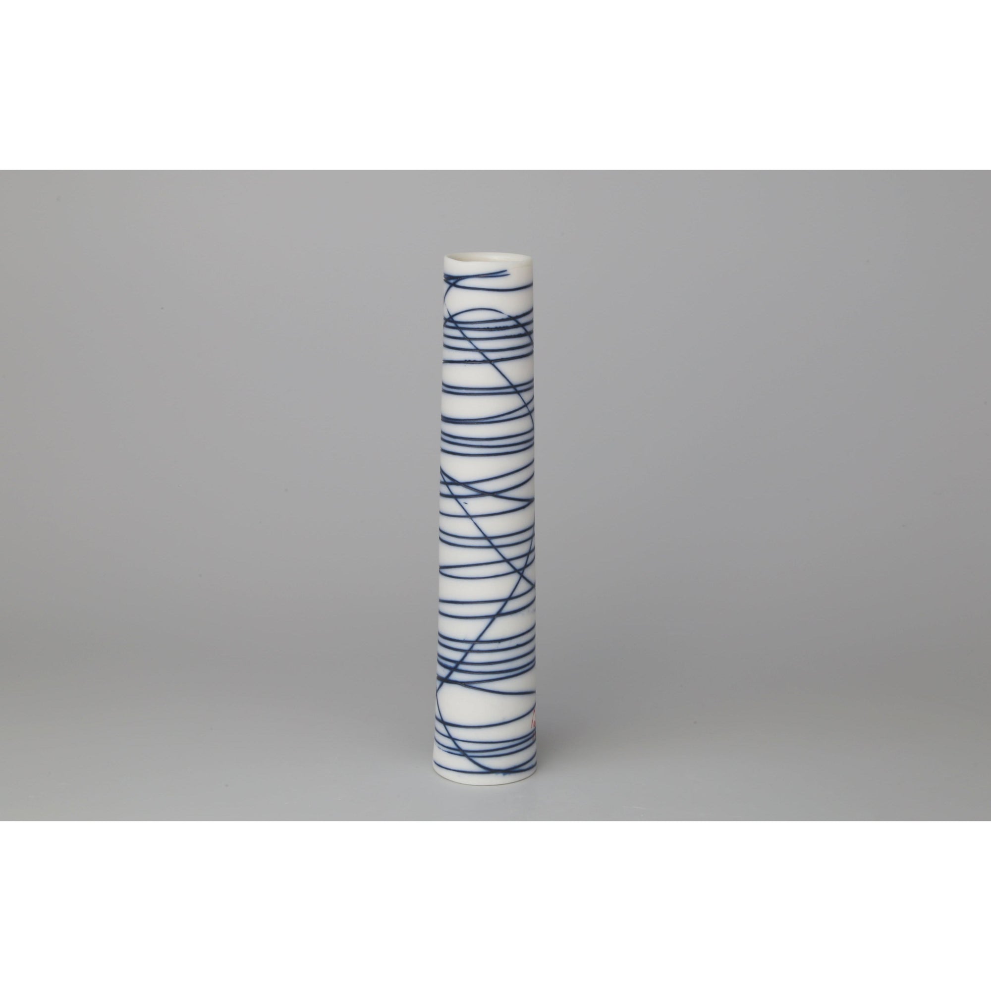 AT11 Stem Vase, by Ali Tomlin, available at Padstow Gallery, Cornwall