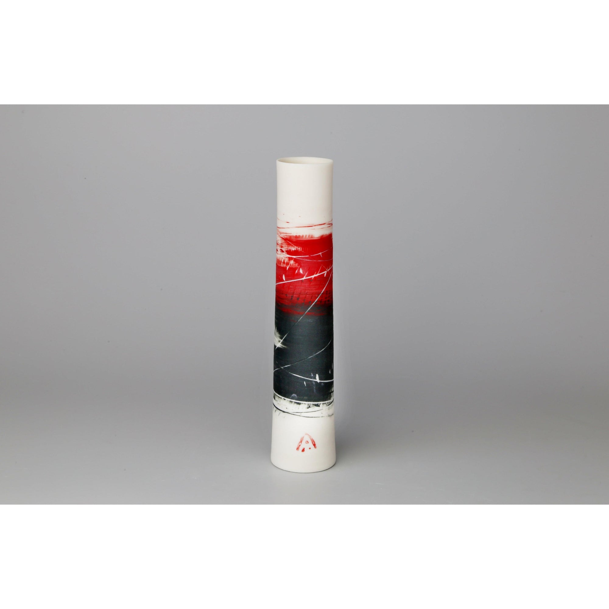 AT2  Stem Vase, by Ali Tomlin, available at Padstow Gallery, Cornwall