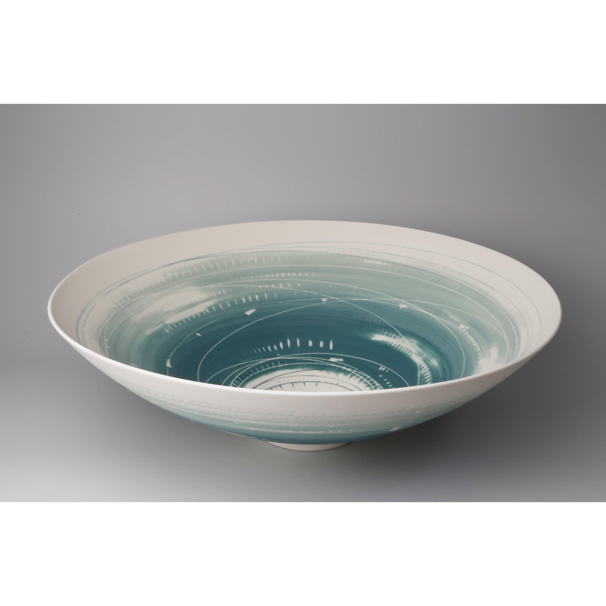 AT37 Large Bowl, by Ali Tomlin, available at Padstow Gallery, Cornwall