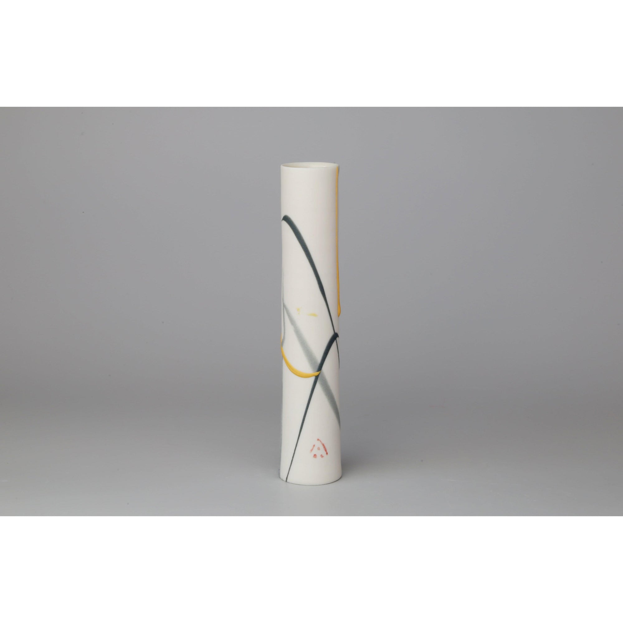 AT4 Stem Vase, by Ali Tomlin, available at Padstow Gallery, Cornwall