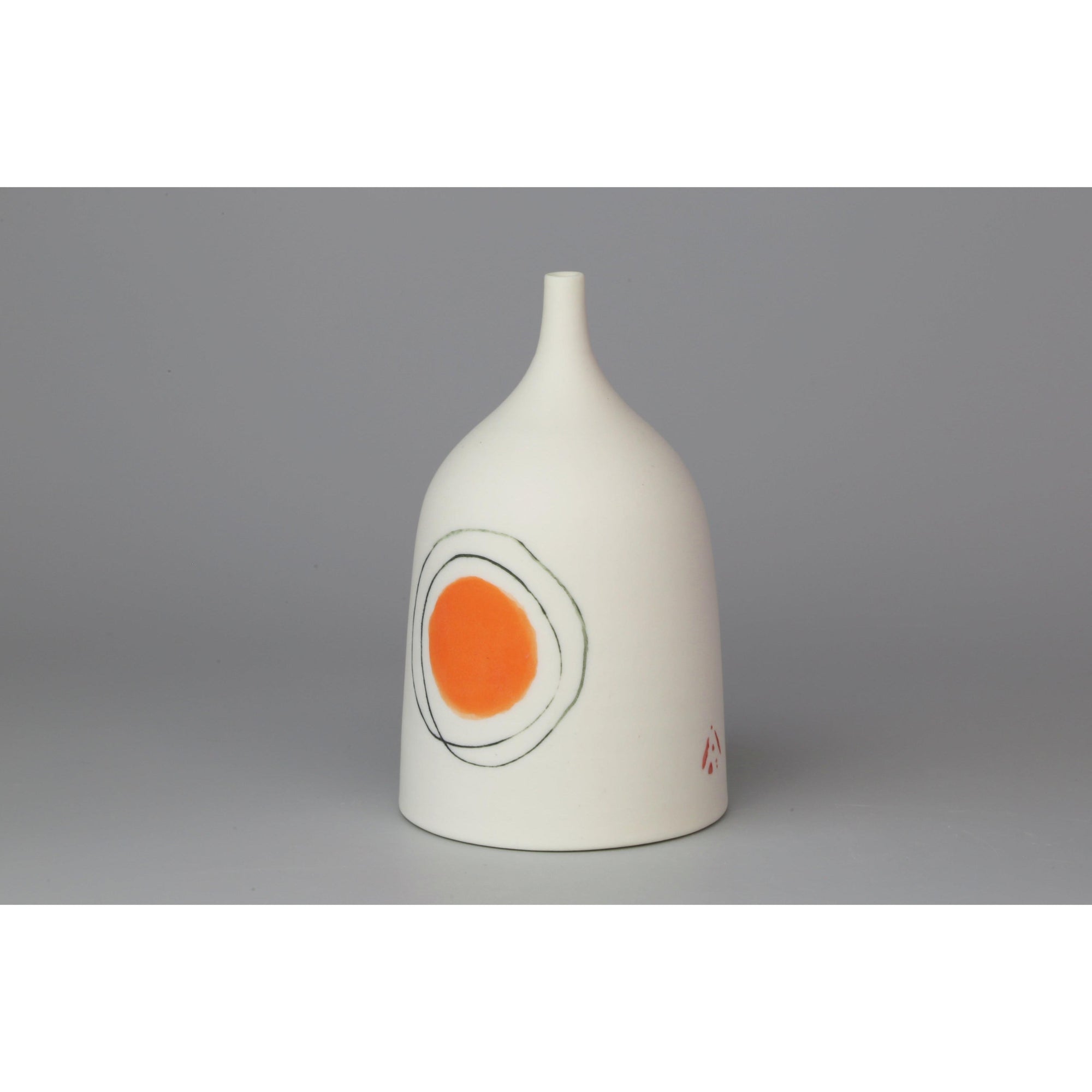 AT57 Bud Vase, by Ali Tomlin, available at Padstow Gallery, Cornwall
