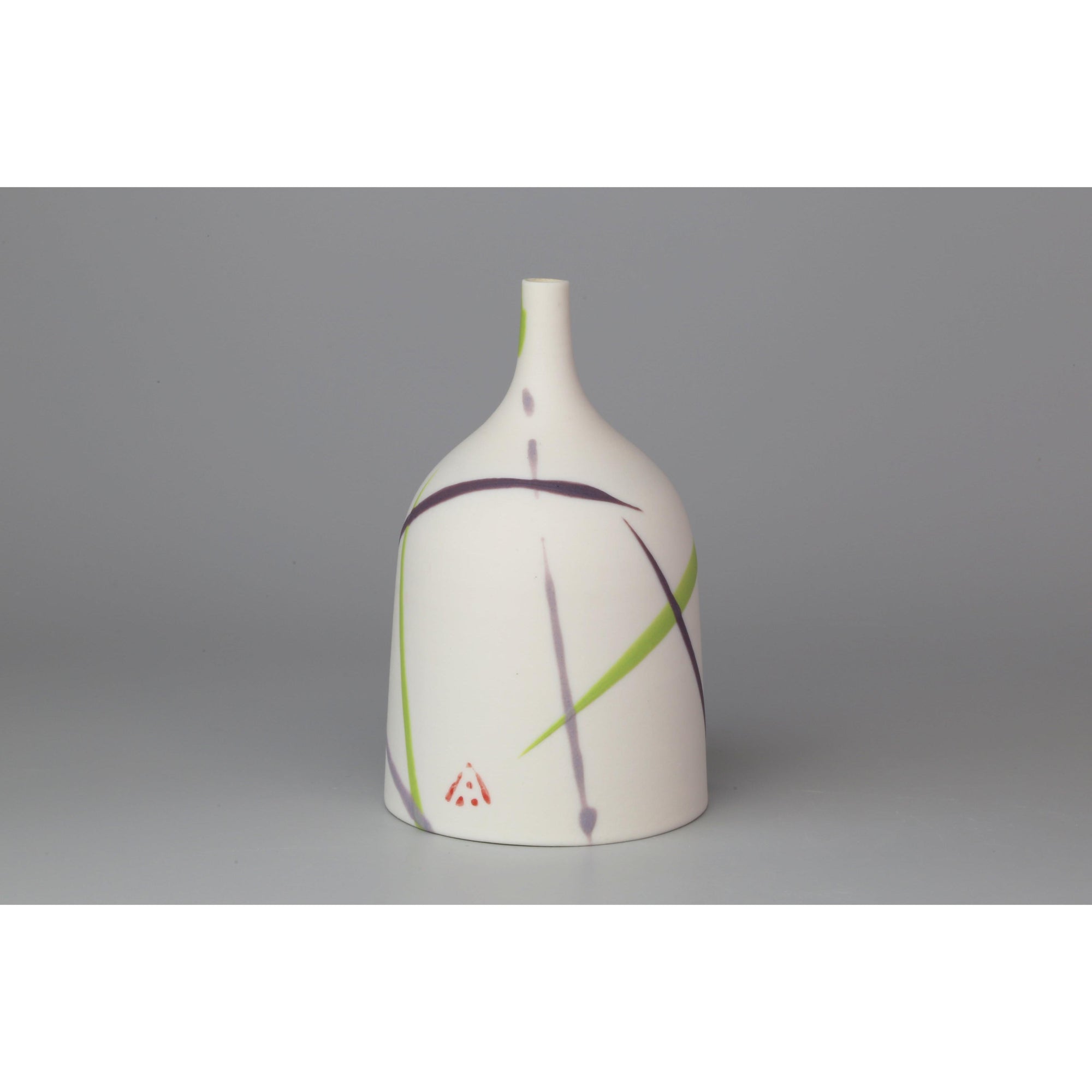 AT58 Bud Vase, by Ali Tomlin, available at Padstow Gallery, Cornwall