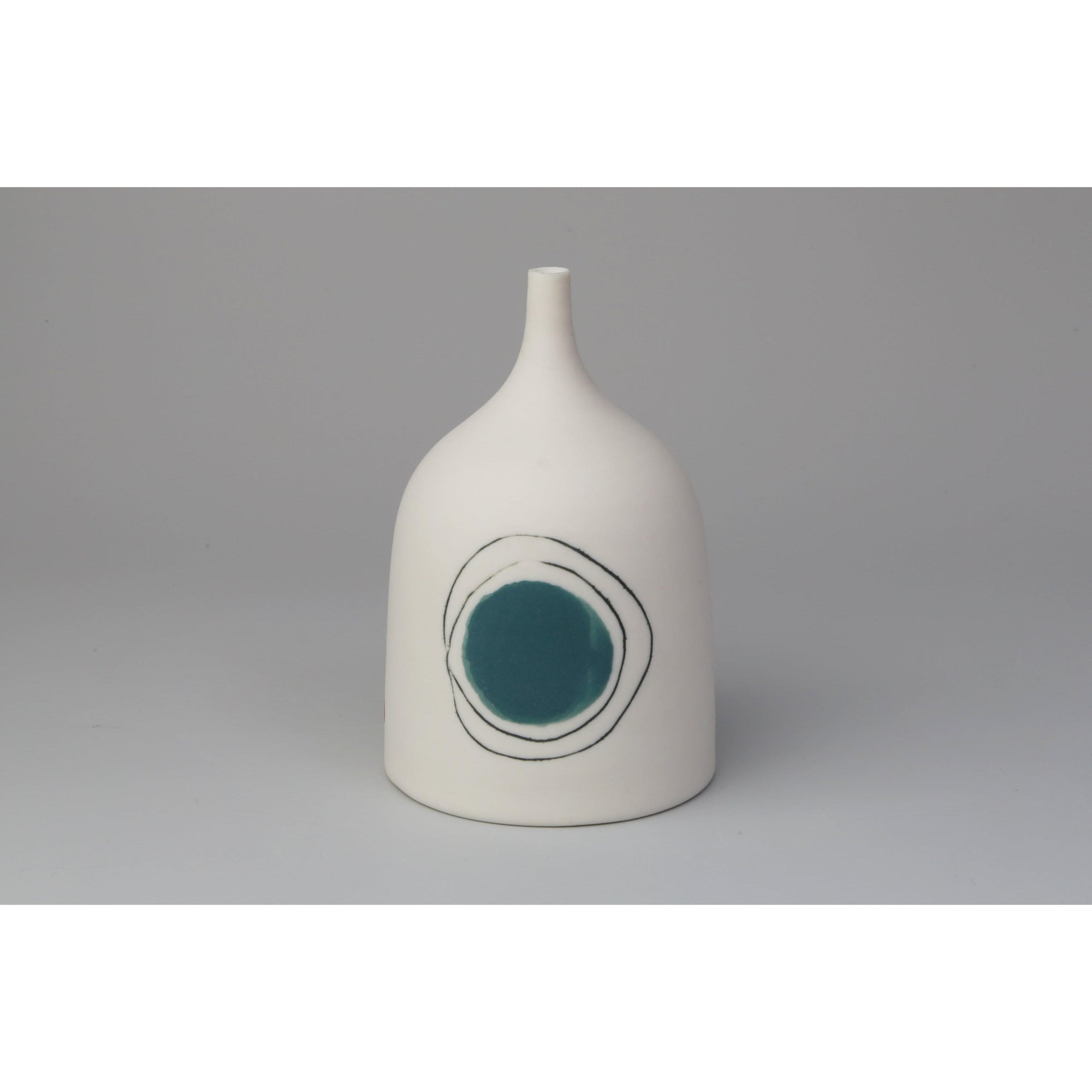 AT59 Bud Vase, by Ali Tomlin, available at Padstow Gallery, Cornwall