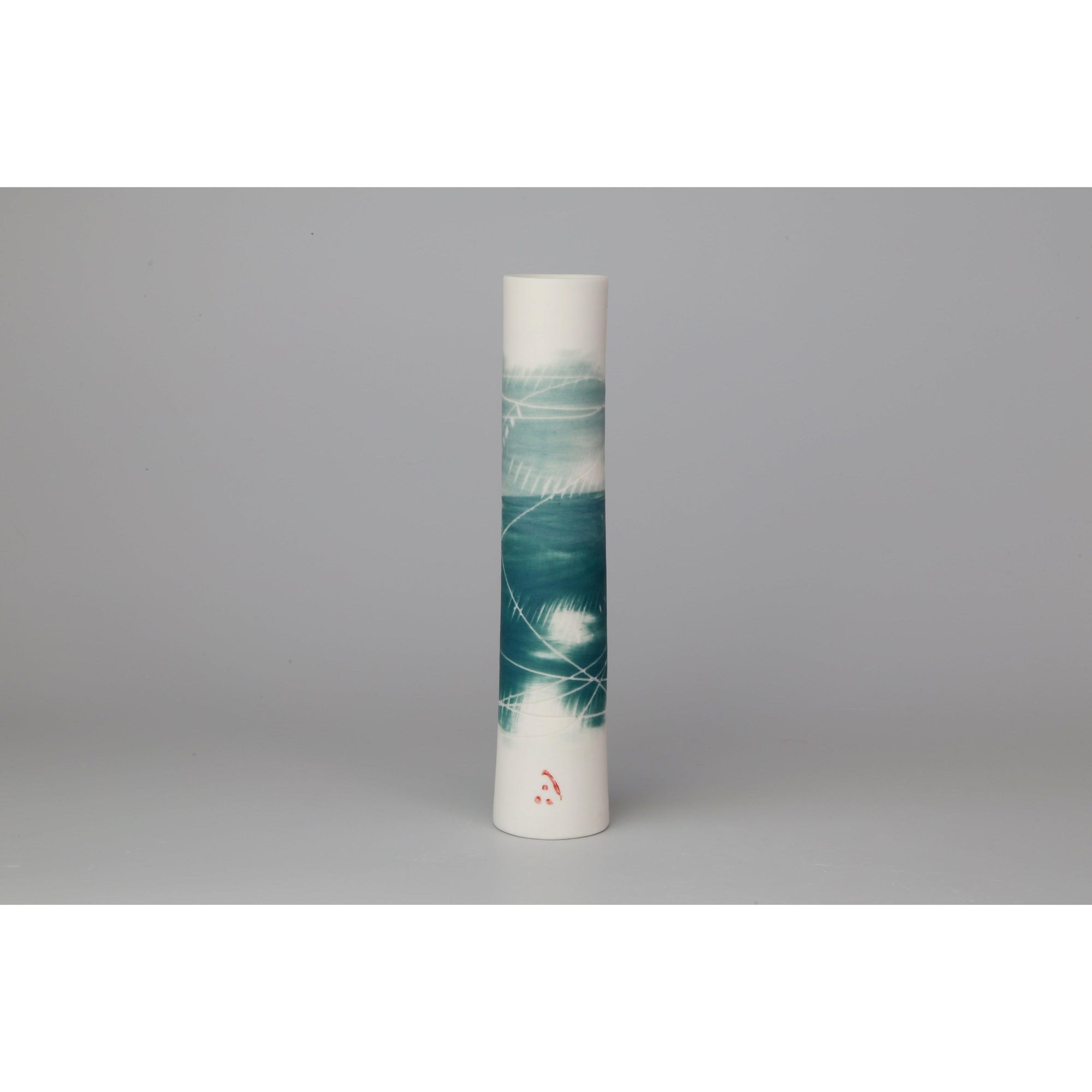 AT5 Stem Vase, by Ali Tomlin, available at Padstow Gallery, Cornwall