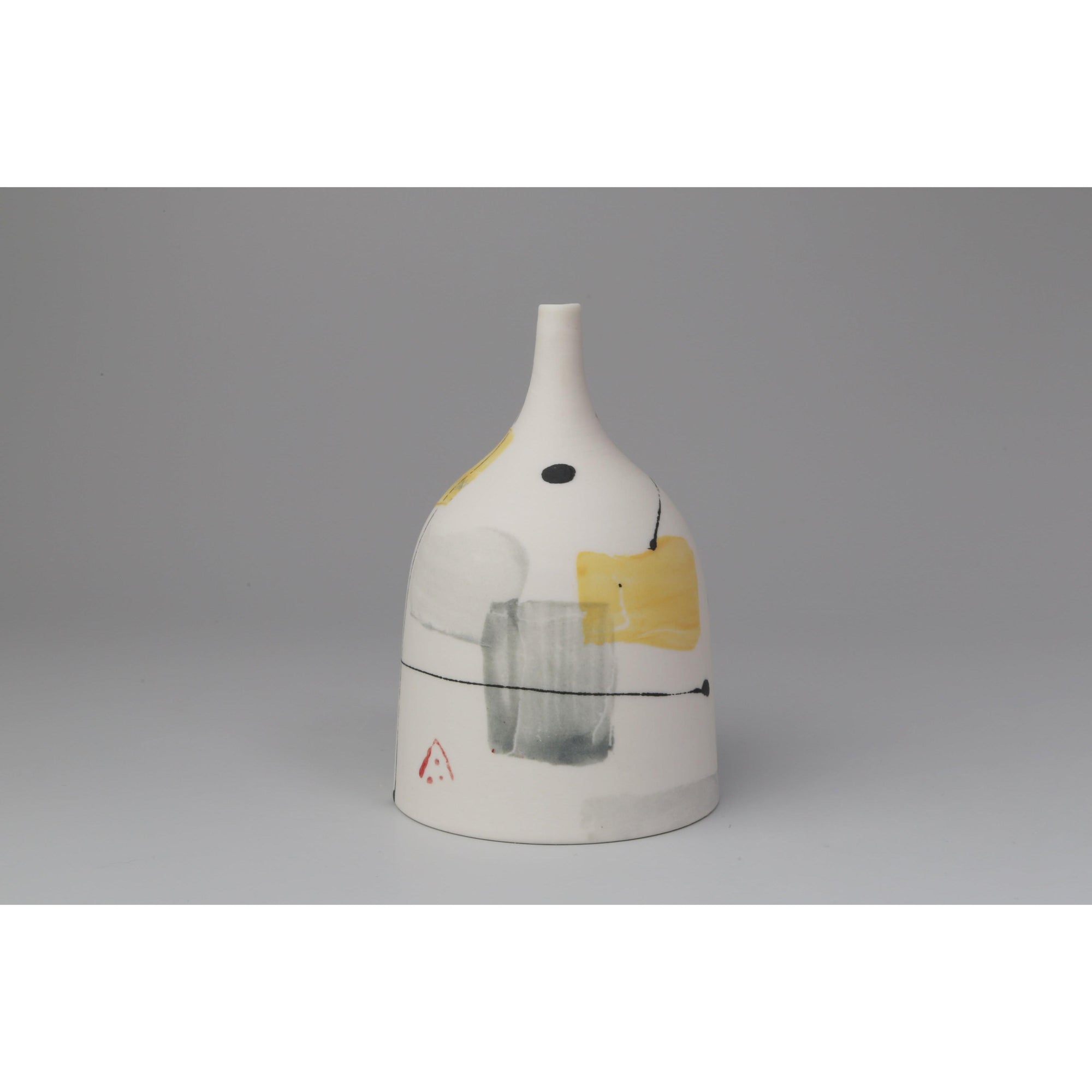 AT60 Bud Vase, by Ali Tomlin, available at Padstow Gallery, Cornwall