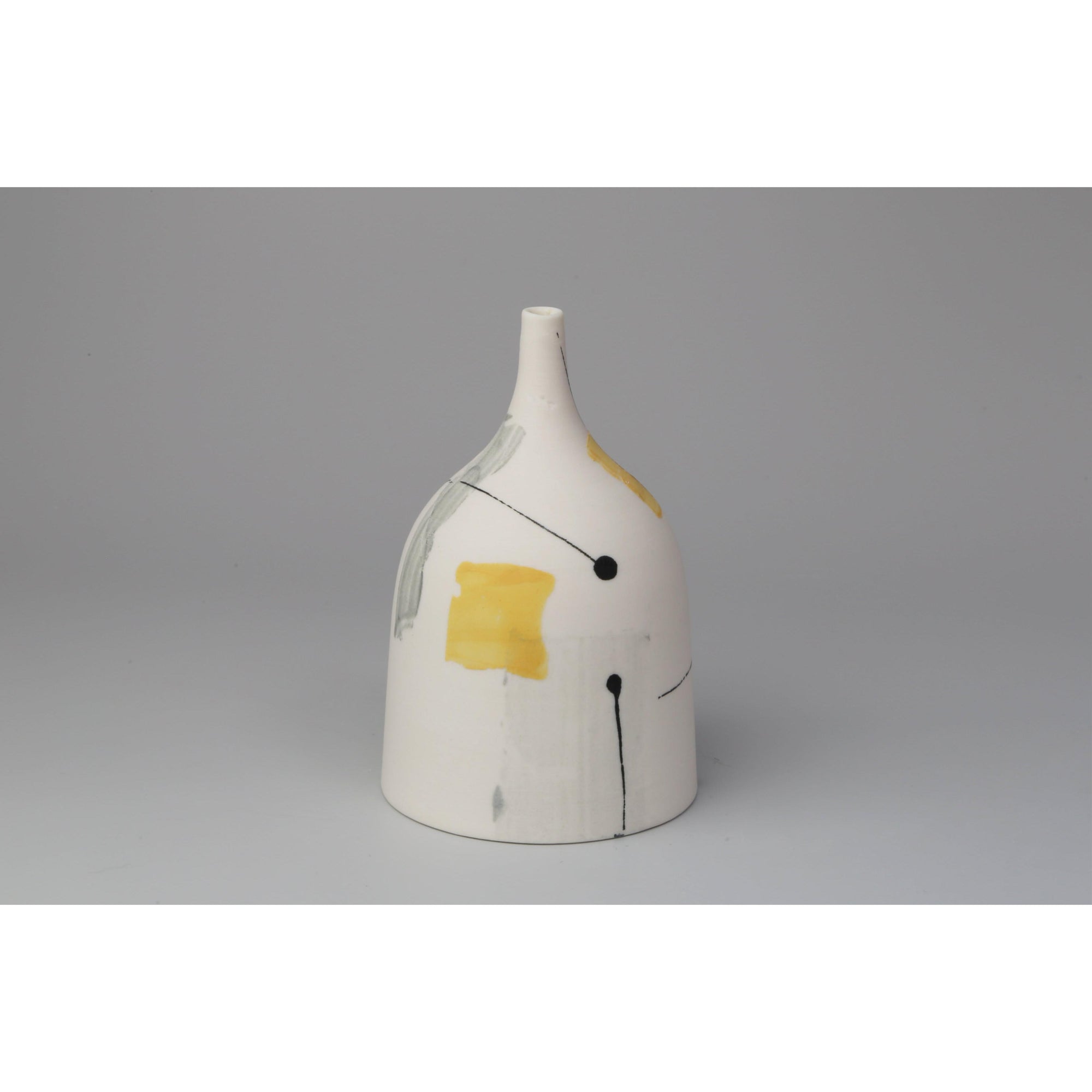 AT60 Bud Vase, by Ali Tomlin, available at Padstow Gallery, Cornwall