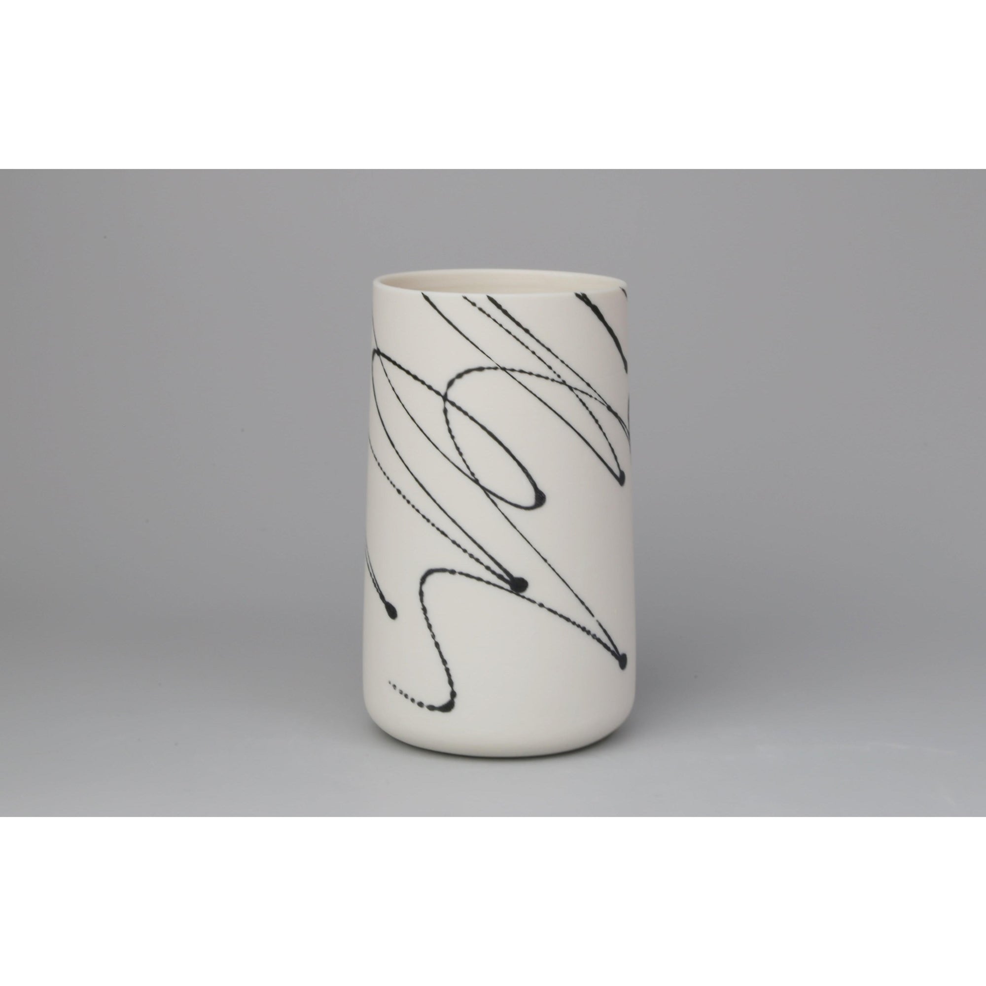 AT61 Tall Cup, by Ali Tomlin, available at Padstow Gallery, Cornwall