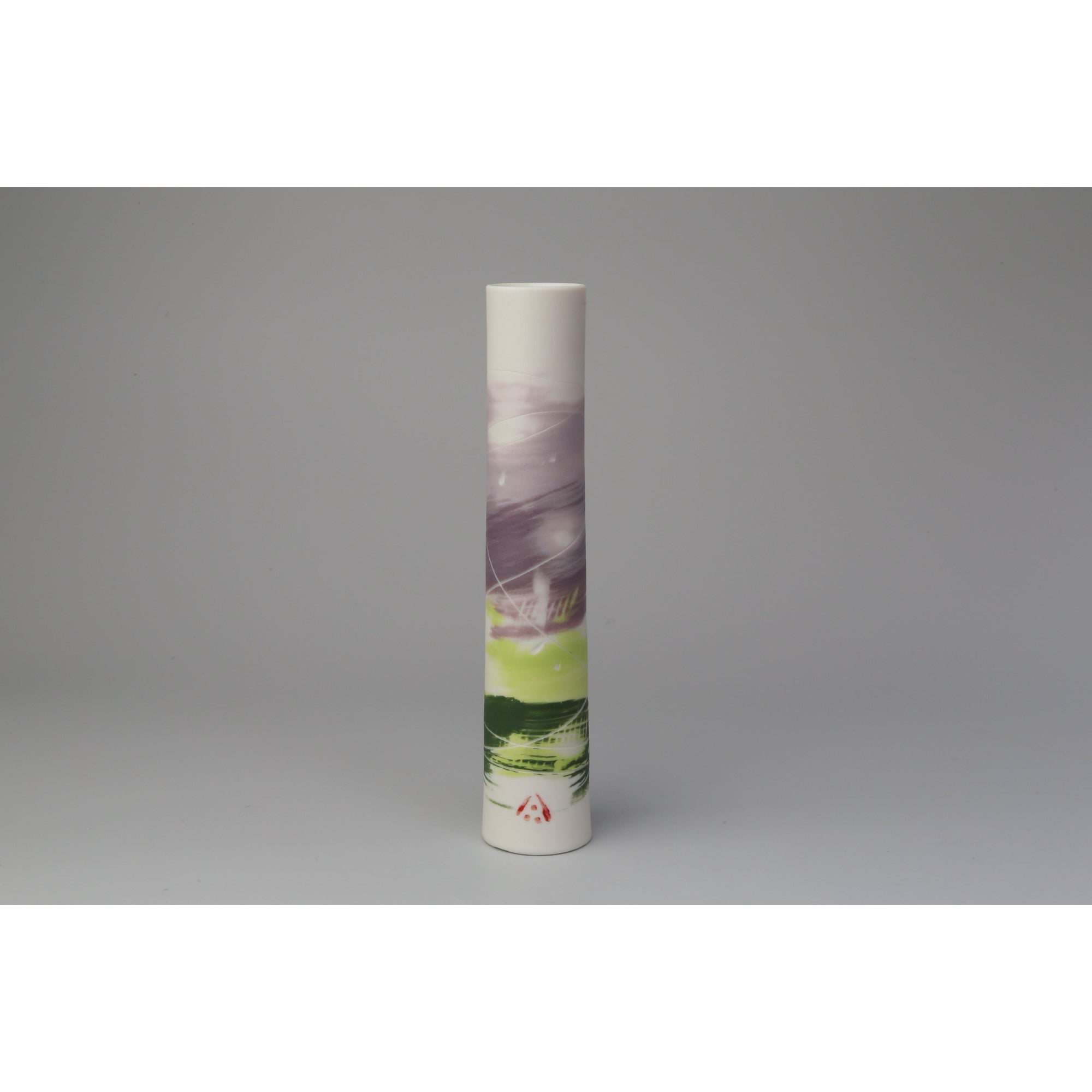 AT8Stem Vase, by Ali Tomlin, available at Padstow Gallery, Cornwall