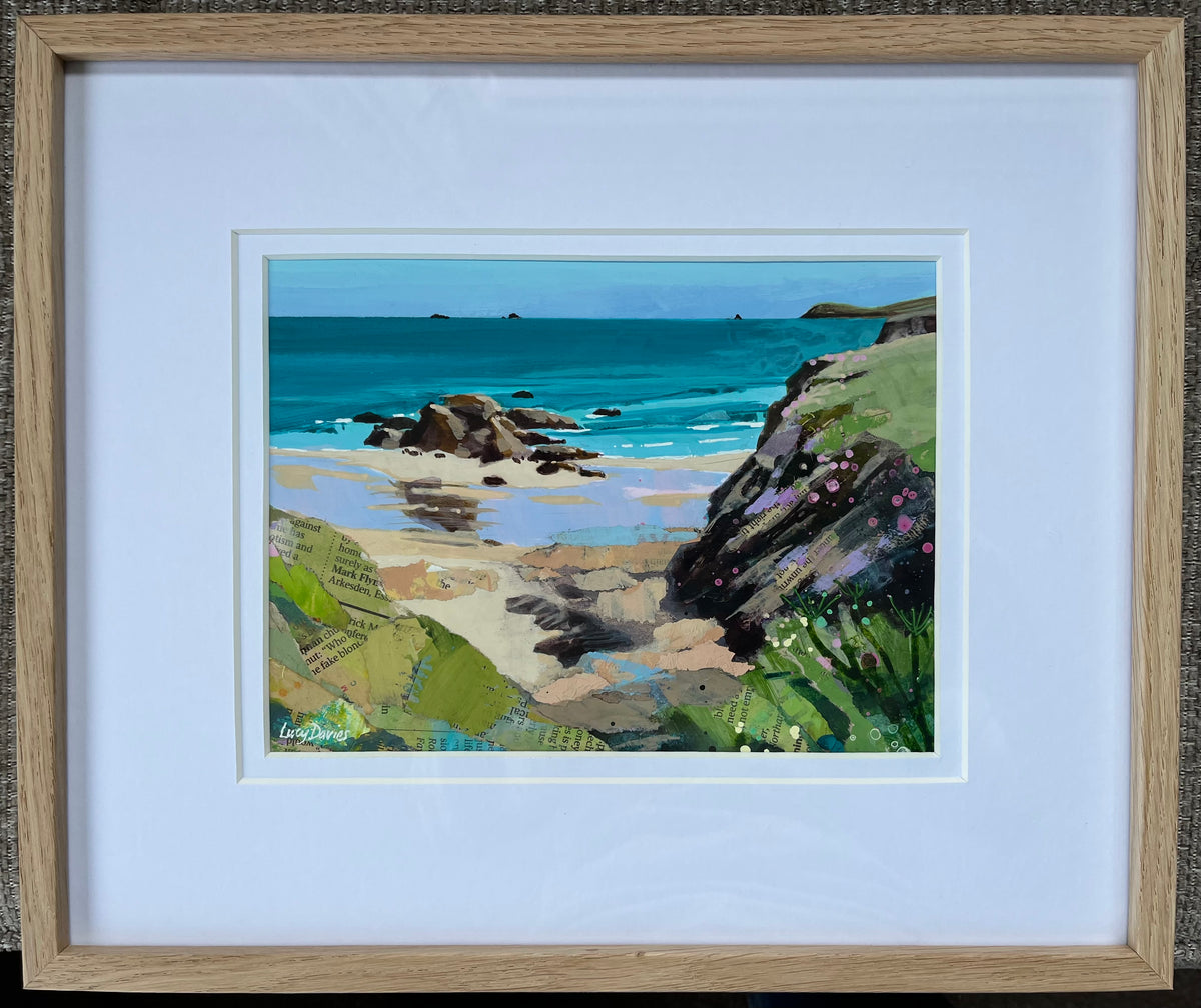 Golden Burn, Porthcothan