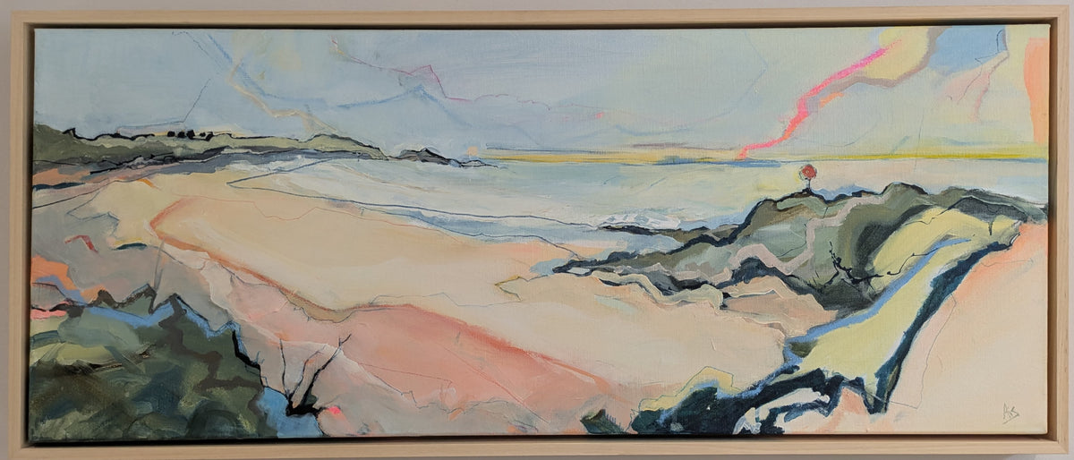 Softening, Treyarnon