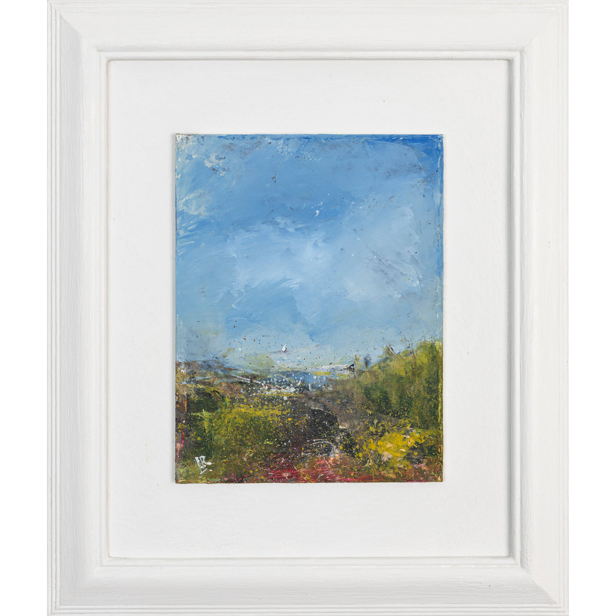 Bodmin Horizons by Ian Rawnsley available at Padstow Gallery, Cornwall