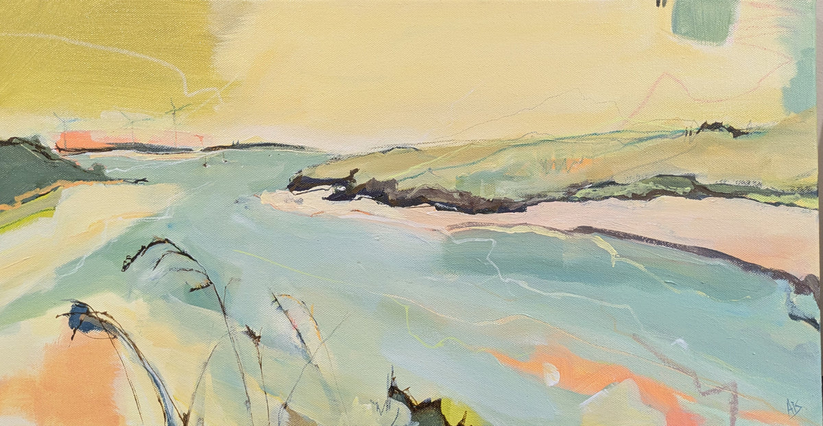 Sunshine Colours, Camel Estuary
