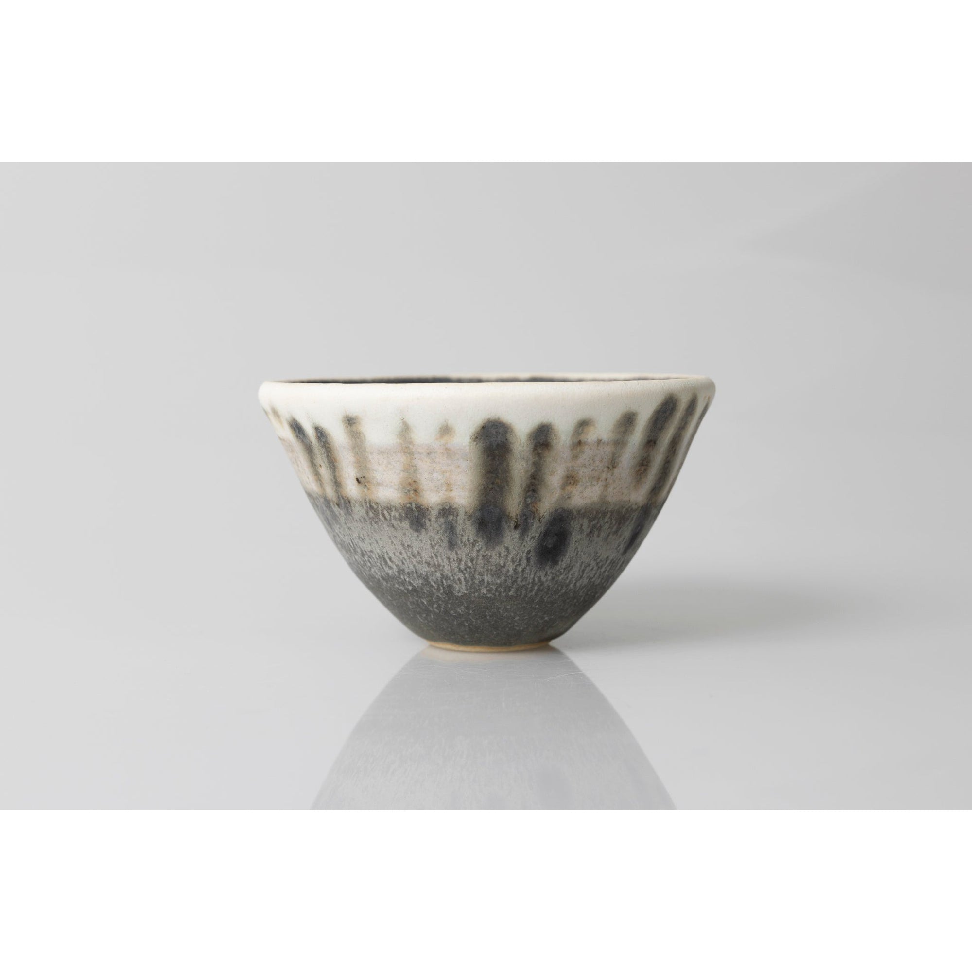 JS15 Coast Bowl II by Jane Silk ceramics available at Padstow Gallery, Cornwall