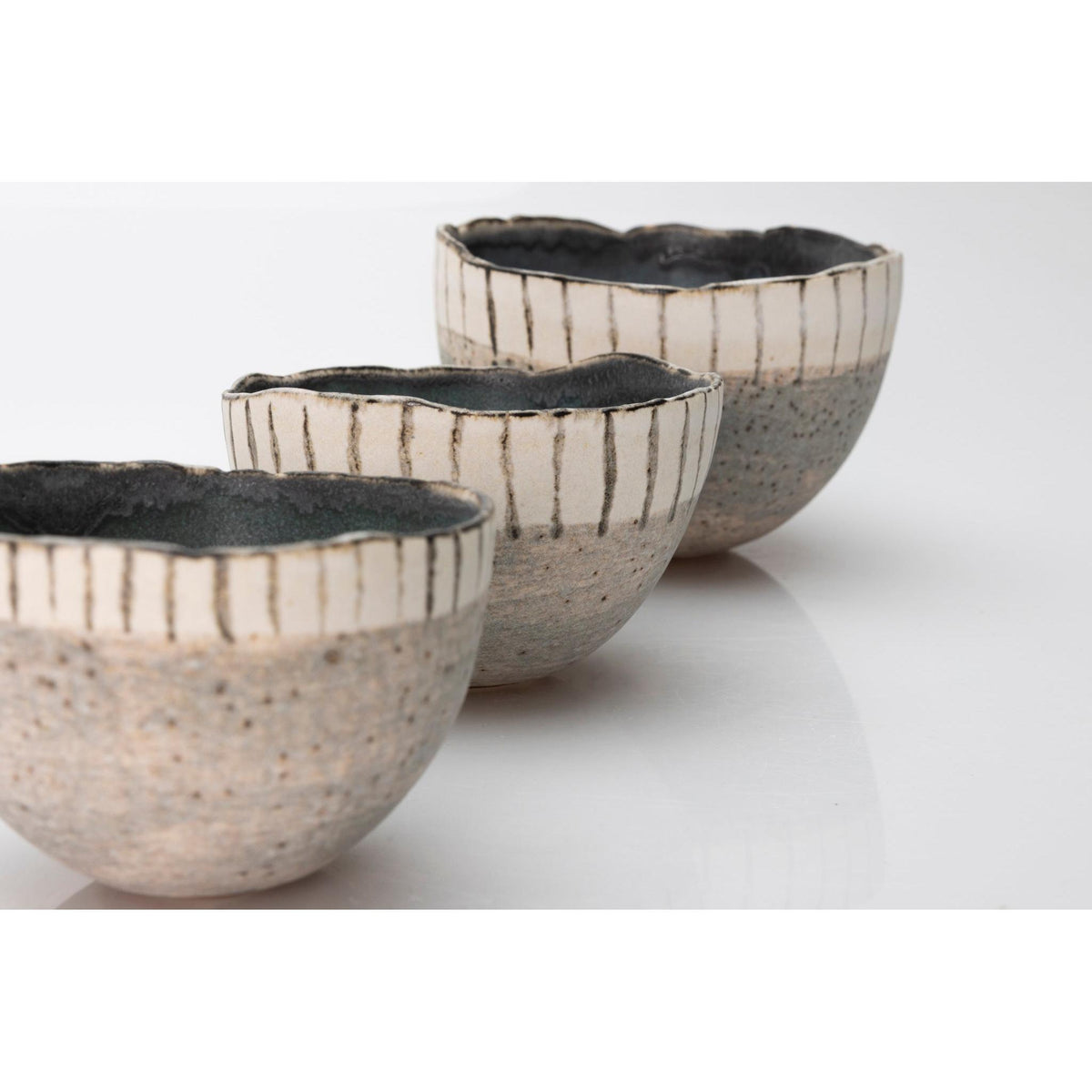 JS11 Pinched Bowl II