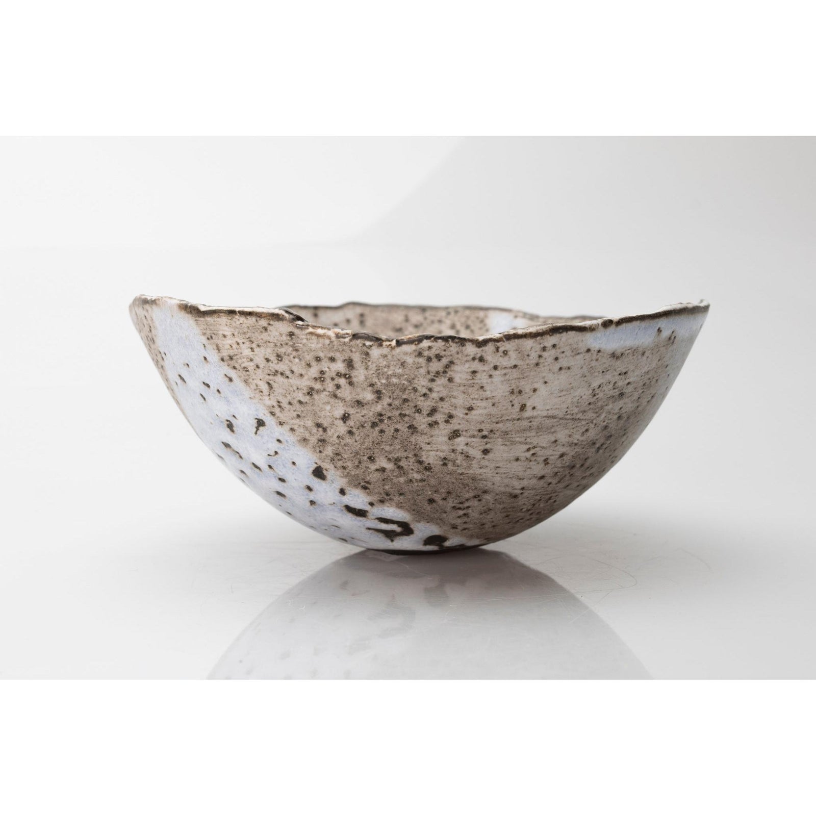 JS8 Coast Dish I by Jane Silk ceramics available at Padstow Gallery, Cornwall