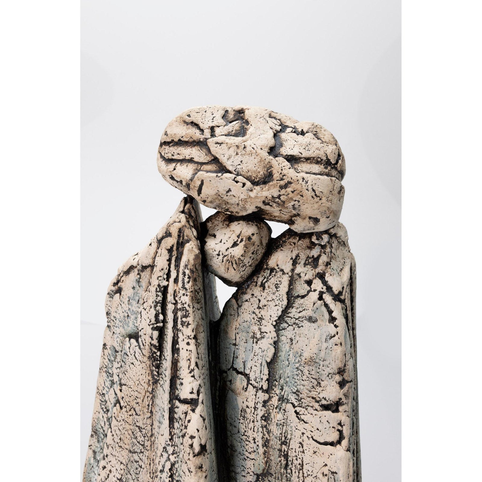 JS4 Boulder Pass by Jane Silk ceramics available at Padstow Gallery, Cornwall