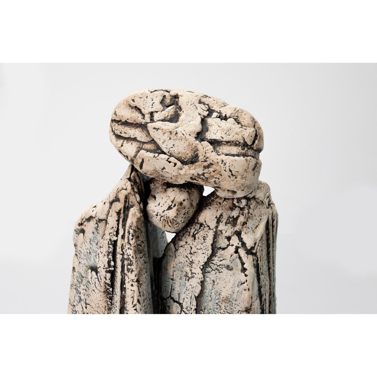 JS4 Boulder Pass by Jane Silk ceramics available at Padstow Gallery, Cornwall