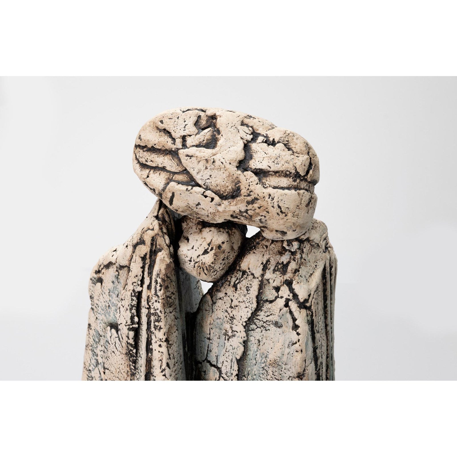 JS4 Boulder Pass by Jane Silk ceramics available at Padstow Gallery, Cornwall