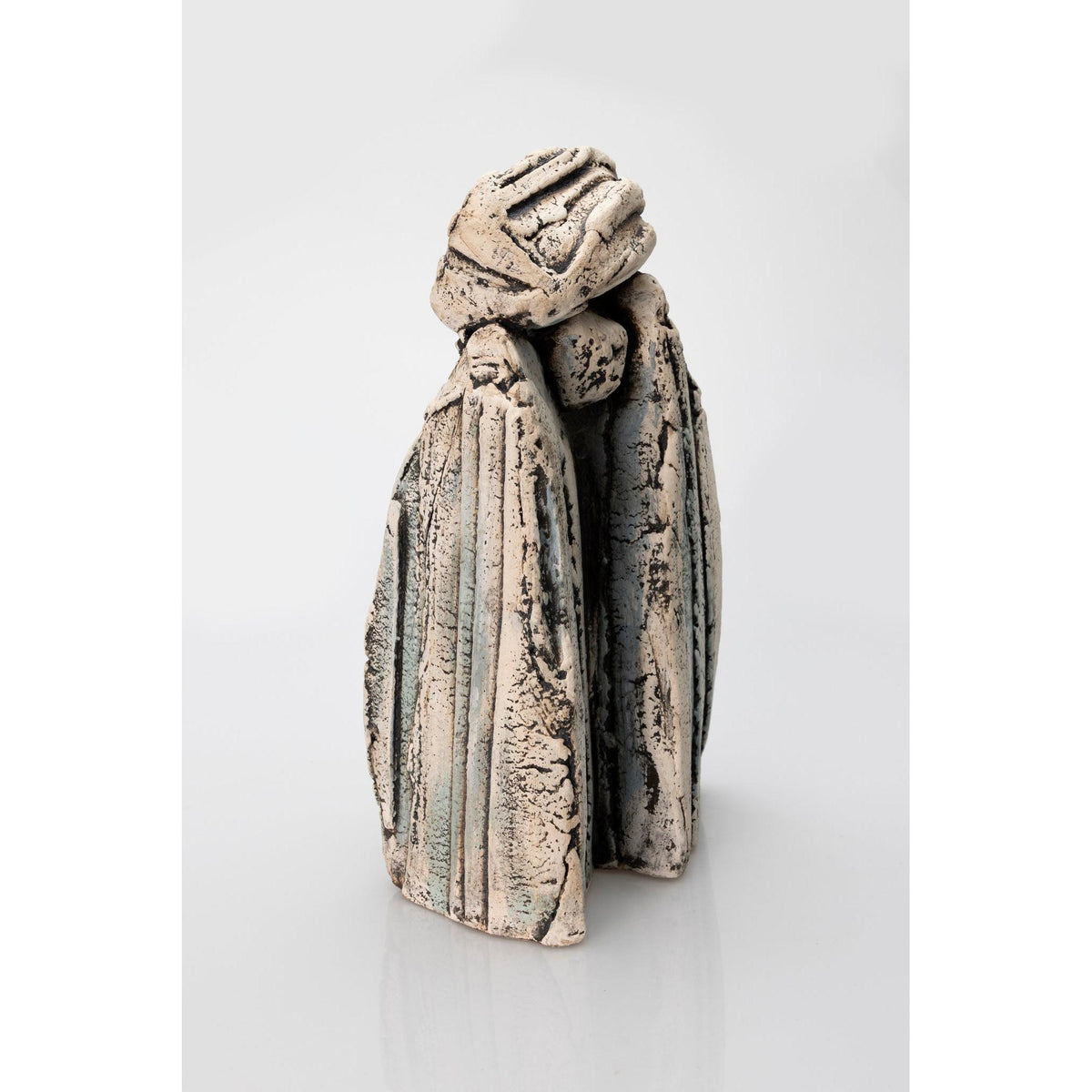 JS4 Boulder Pass by Jane Silk ceramics available at Padstow Gallery, Cornwall