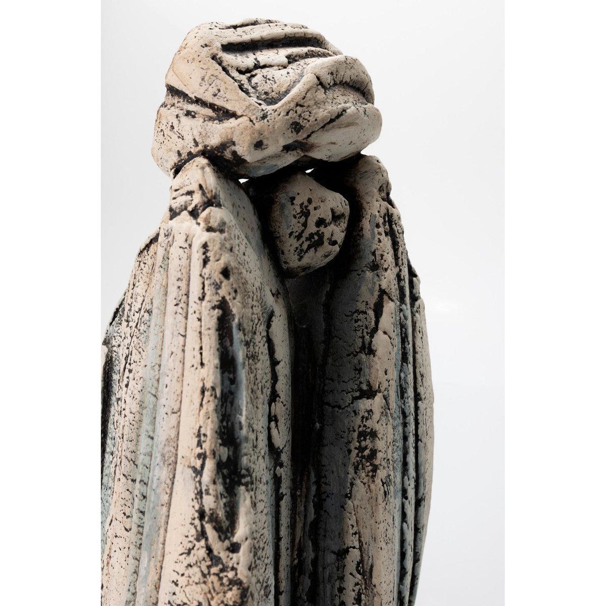 JS4 Boulder Pass by Jane Silk ceramics available at Padstow Gallery, Cornwall
