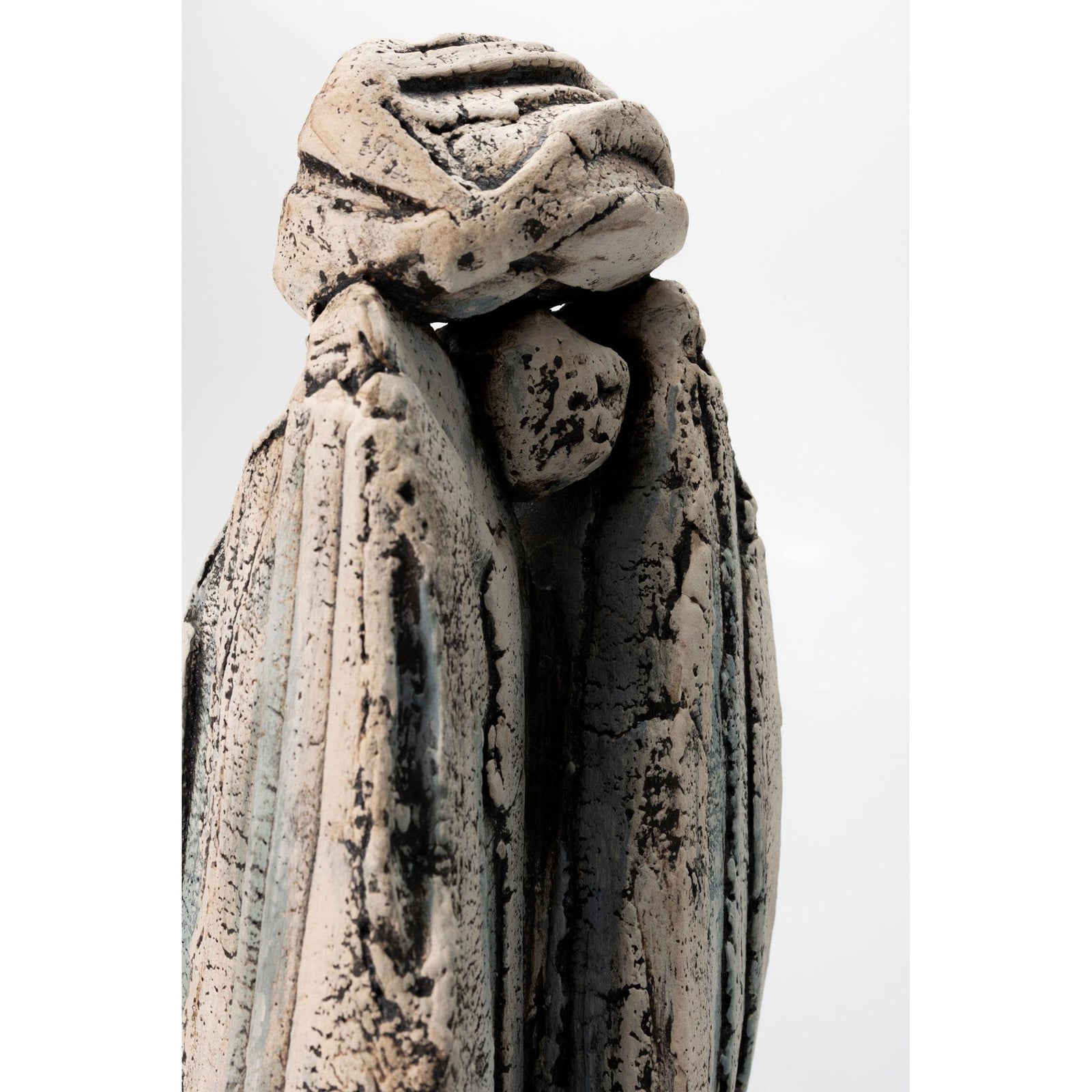 JS4 Boulder Pass by Jane Silk ceramics available at Padstow Gallery, Cornwall