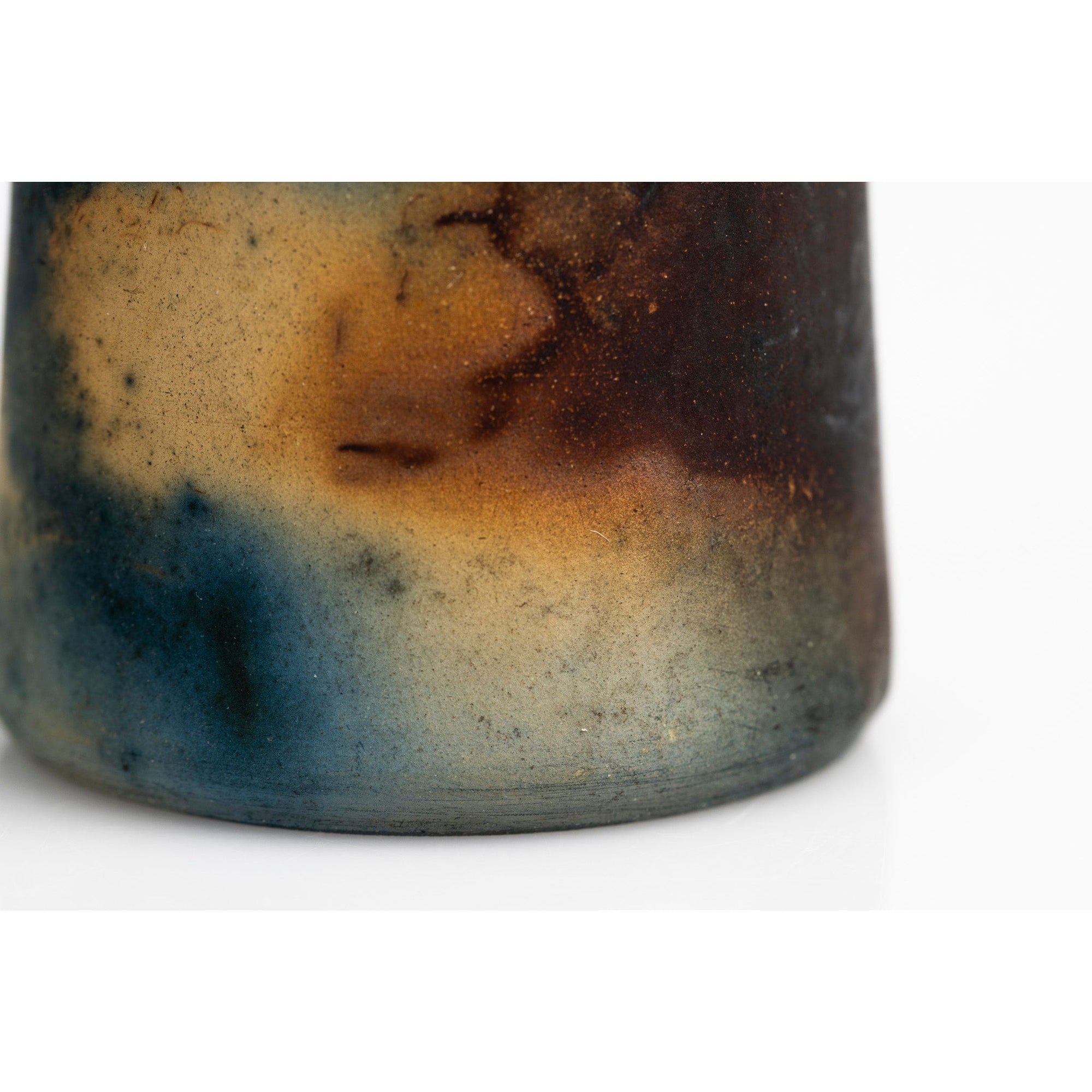 GC13 Chimney Vase by Gail Cooper, available at Padstow Gallery, Cornwall